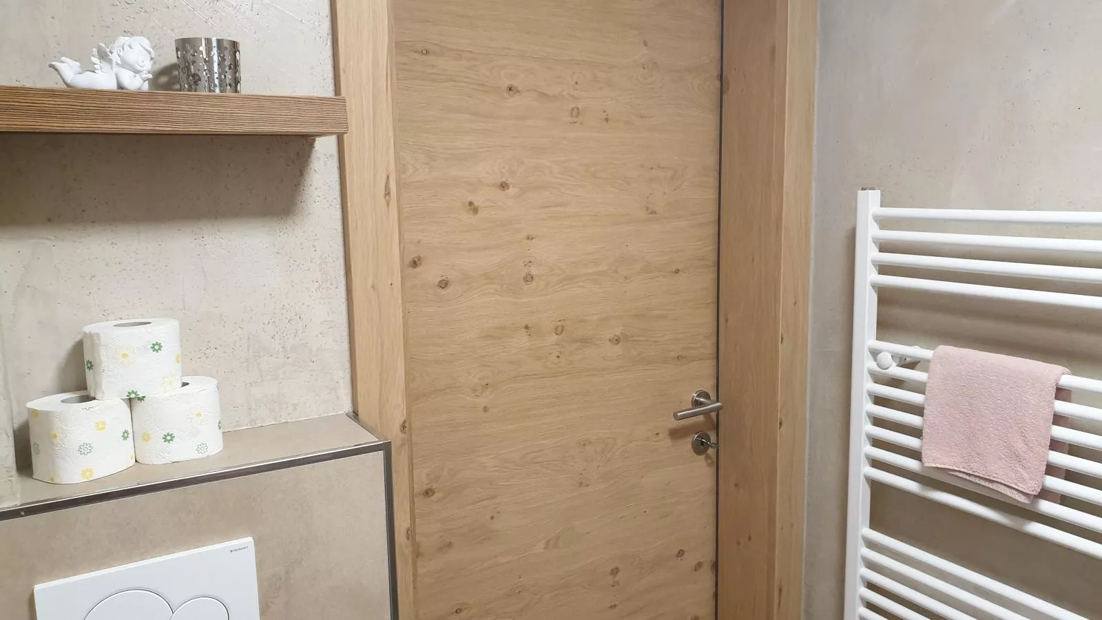 Am Waldrand-Bathroom