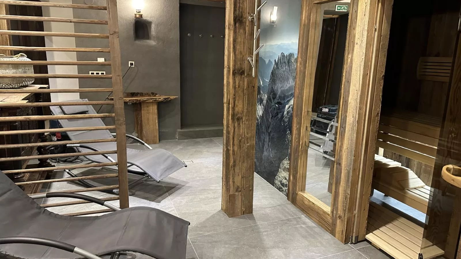 Biber Art Chalet-Sauna