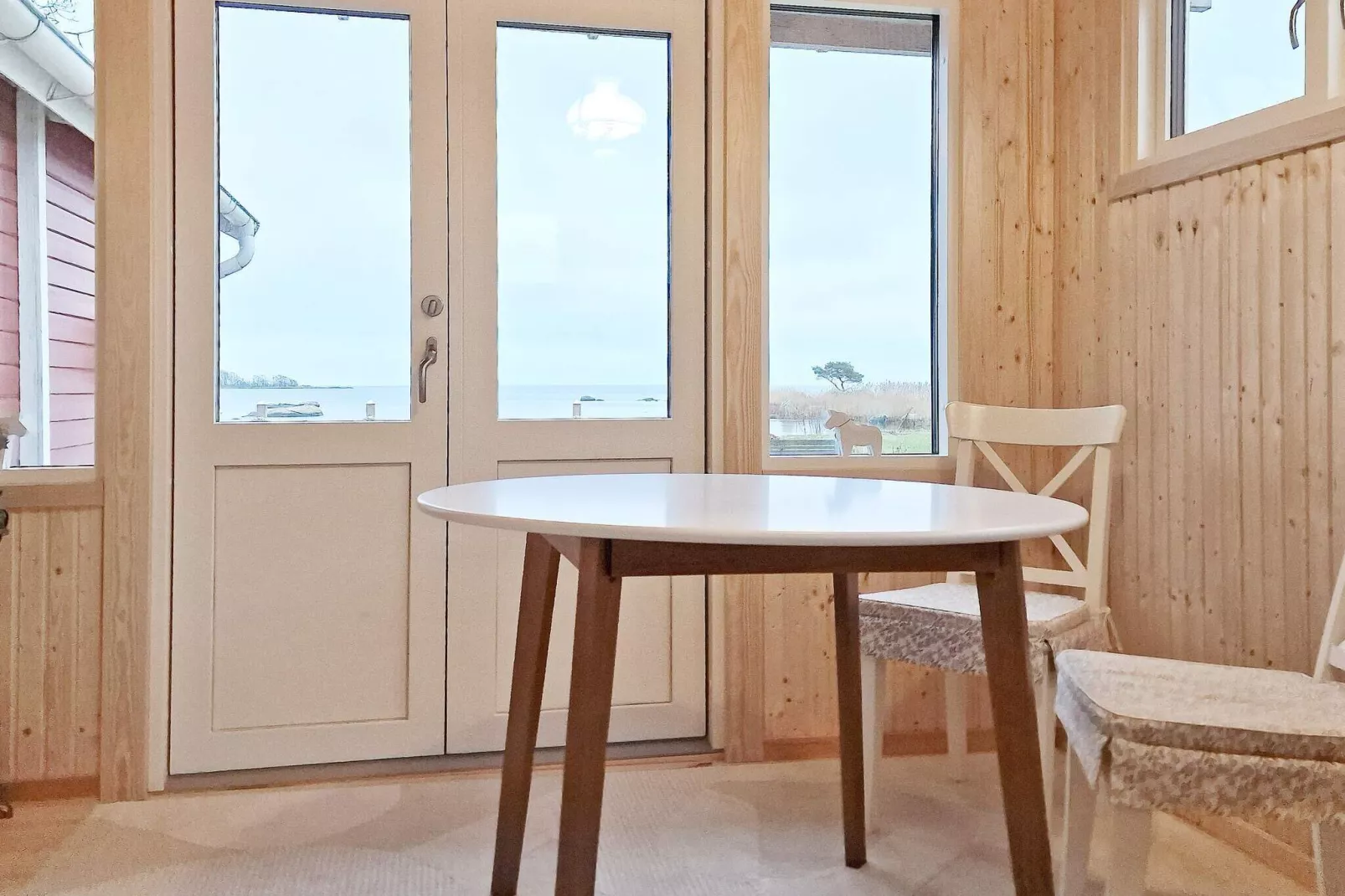 2 person holiday home in SÖLVESBORG-By Traum-Indoor