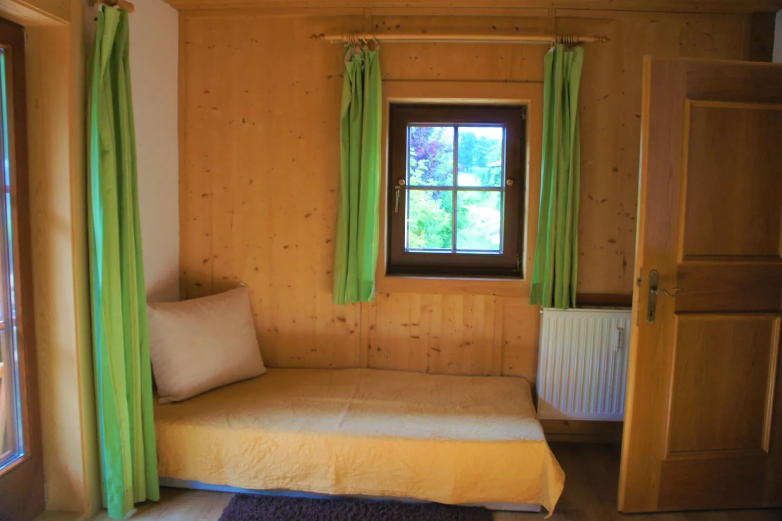 Appartement St Pankraz-Bedroom