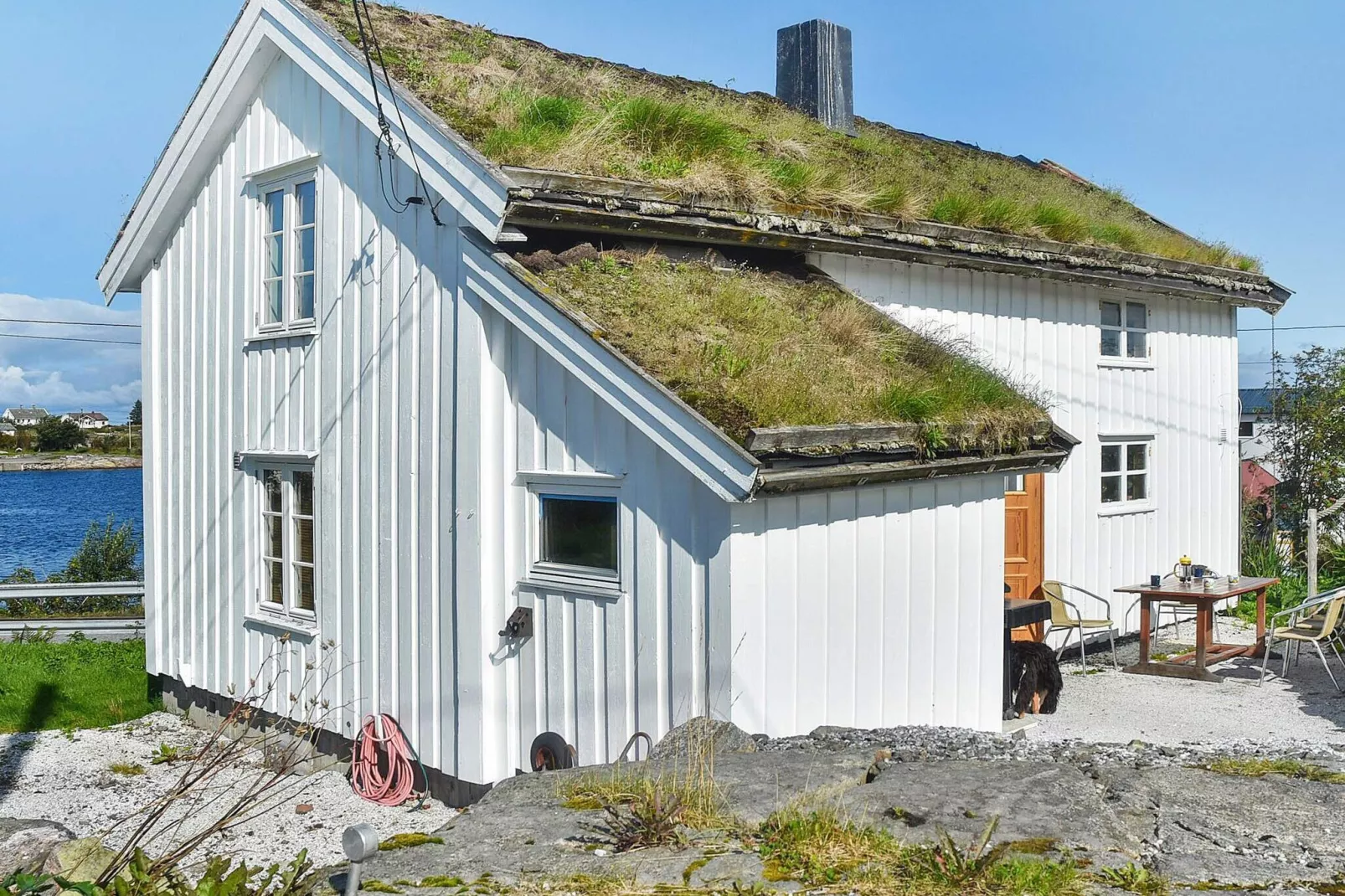 7 person holiday home in Averøy-By Traum