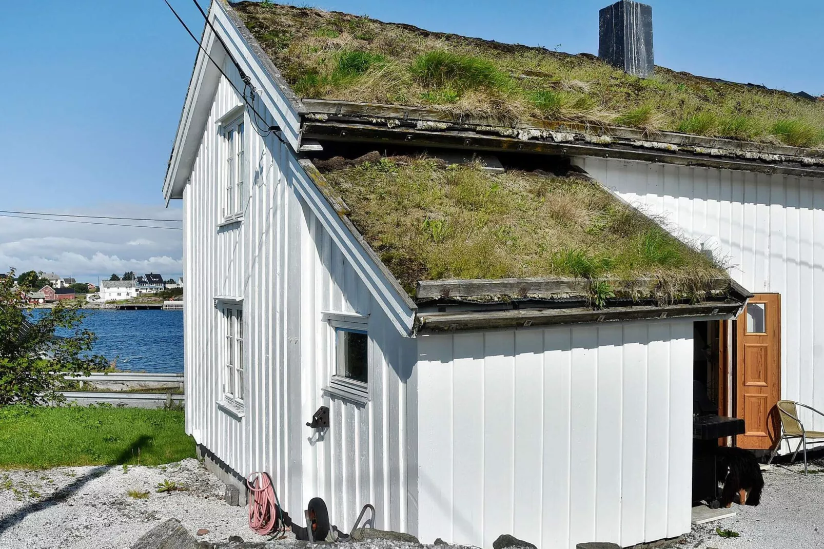 7 person holiday home in Averøy-By Traum-Outdoor