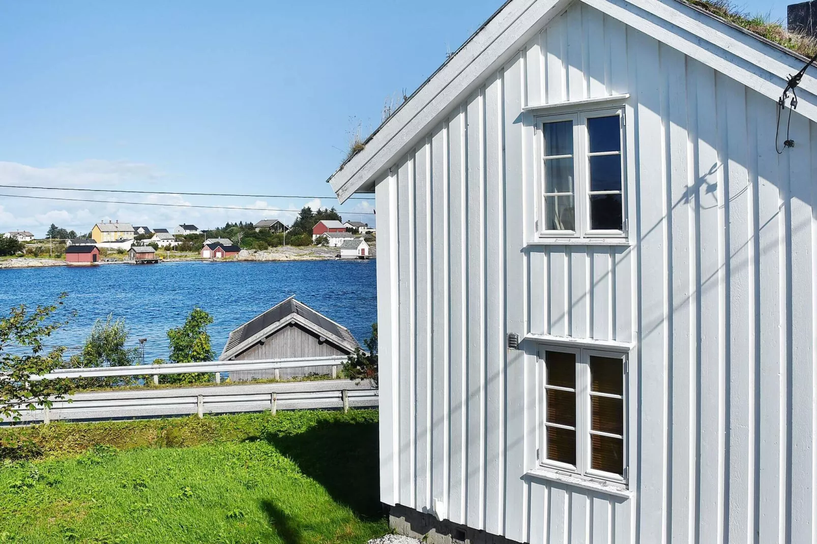 7 person holiday home in Averøy-By Traum-Outdoor