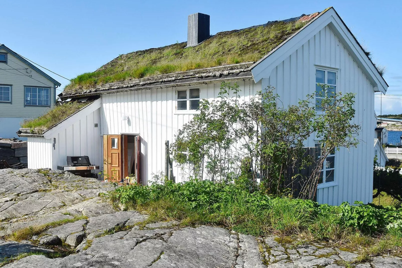 7 person holiday home in Averøy-By Traum-Outdoor