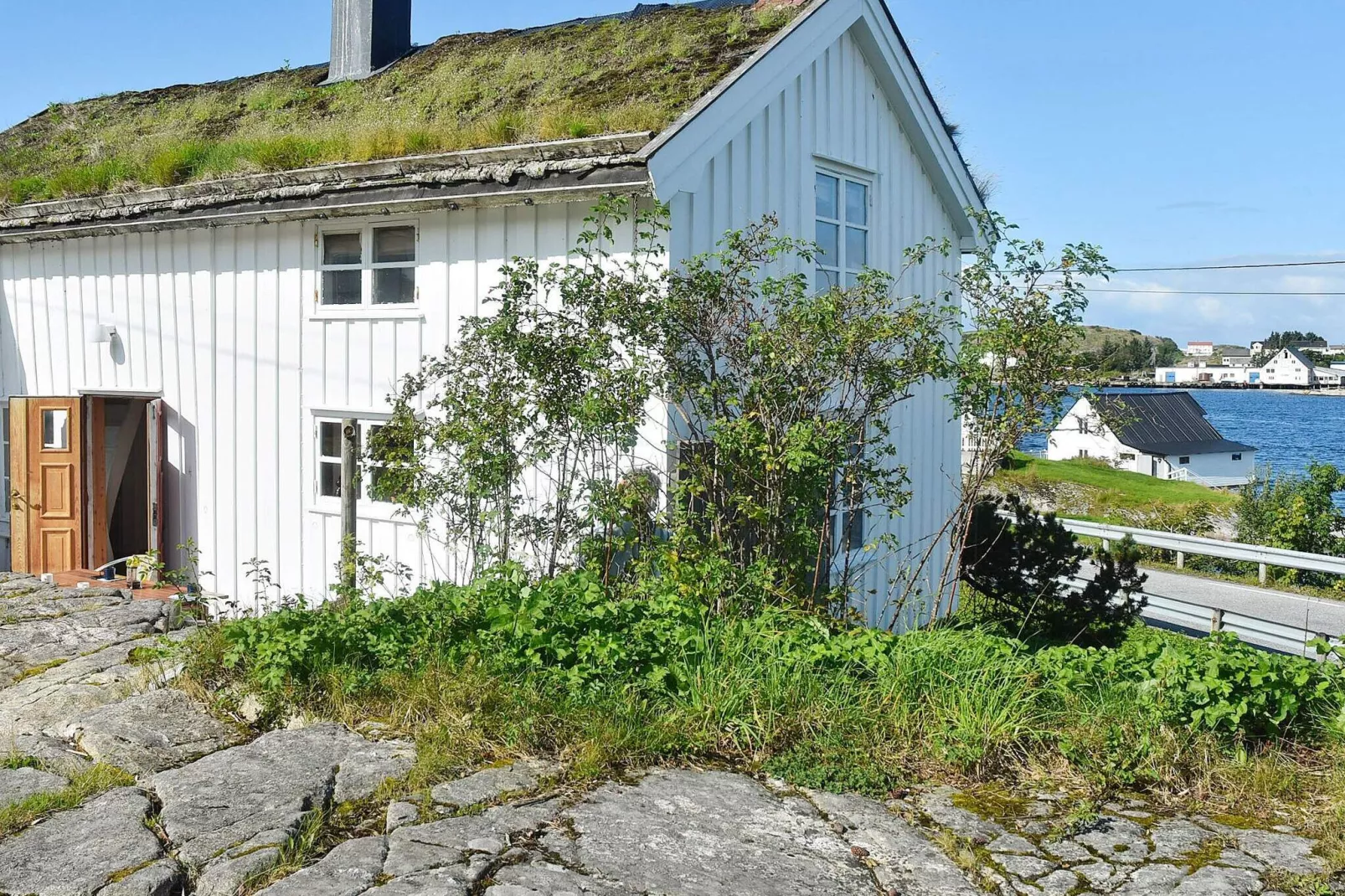 7 person holiday home in Averøy-By Traum-Outdoor