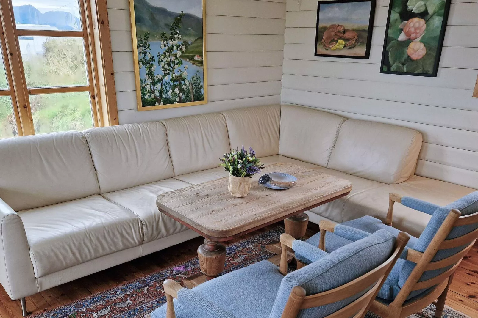 7 person holiday home in Averøy-By Traum-Indoor