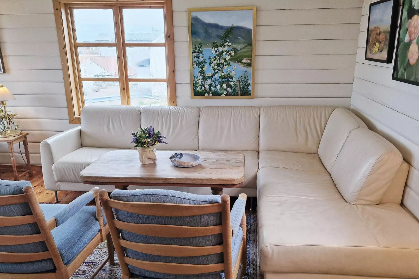 7 person holiday home in Averøy-By Traum-Indoor