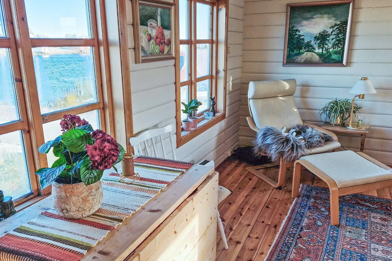 7 person holiday home in Averøy-By Traum-Indoor