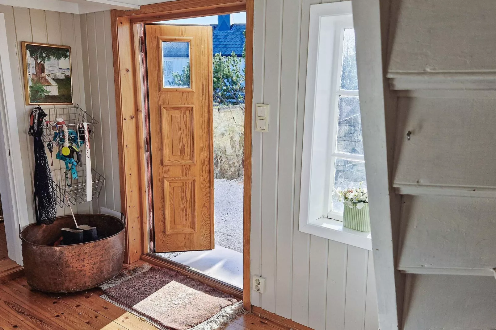 7 person holiday home in Averøy-By Traum-Indoor