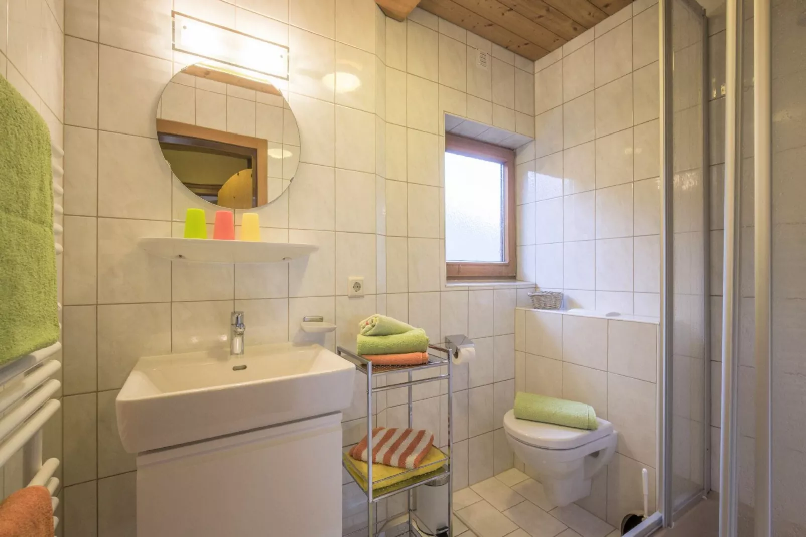 Appartement St Pankraz-Bathroom
