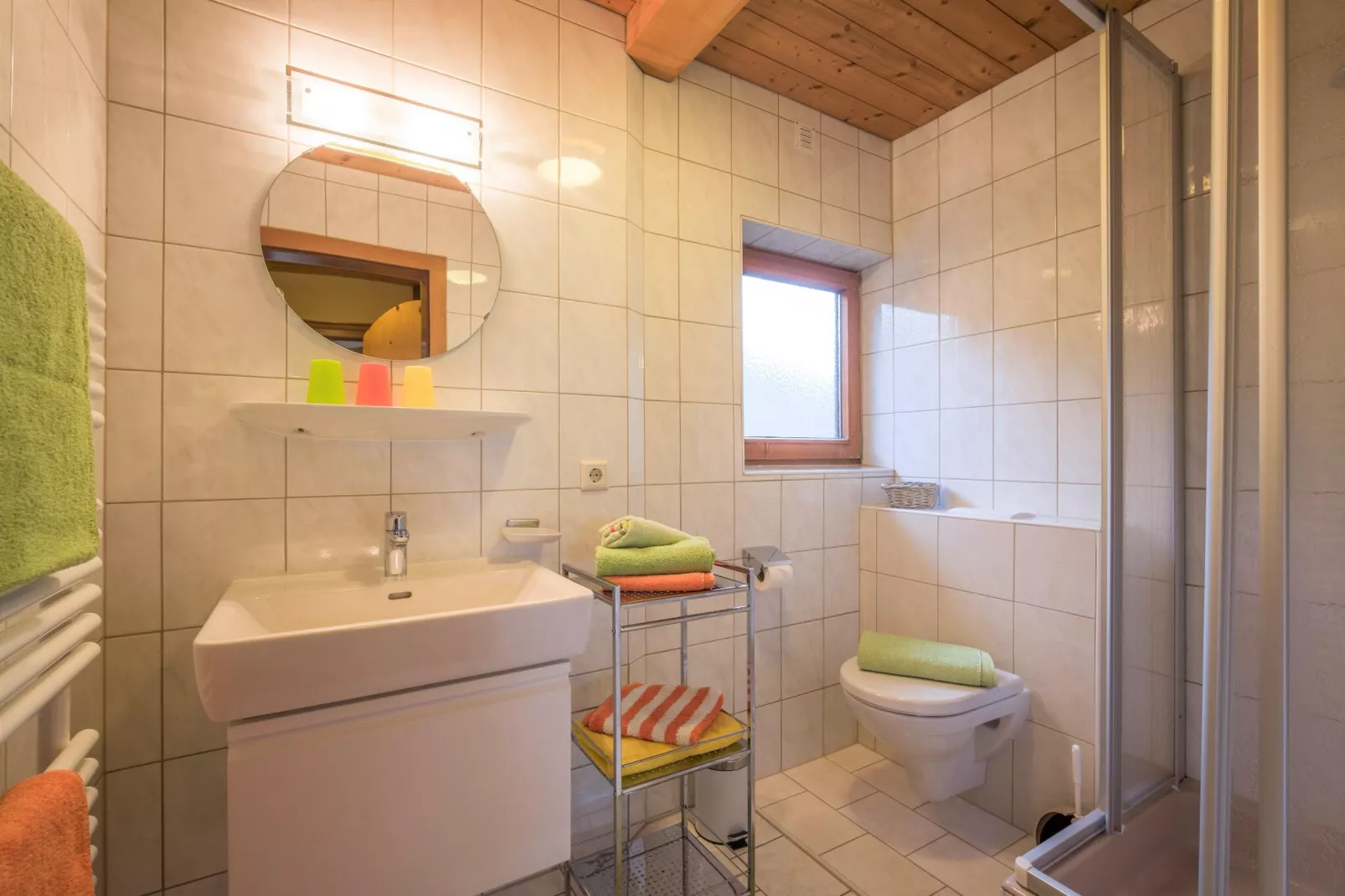 Appartement St Pankraz-Bathroom