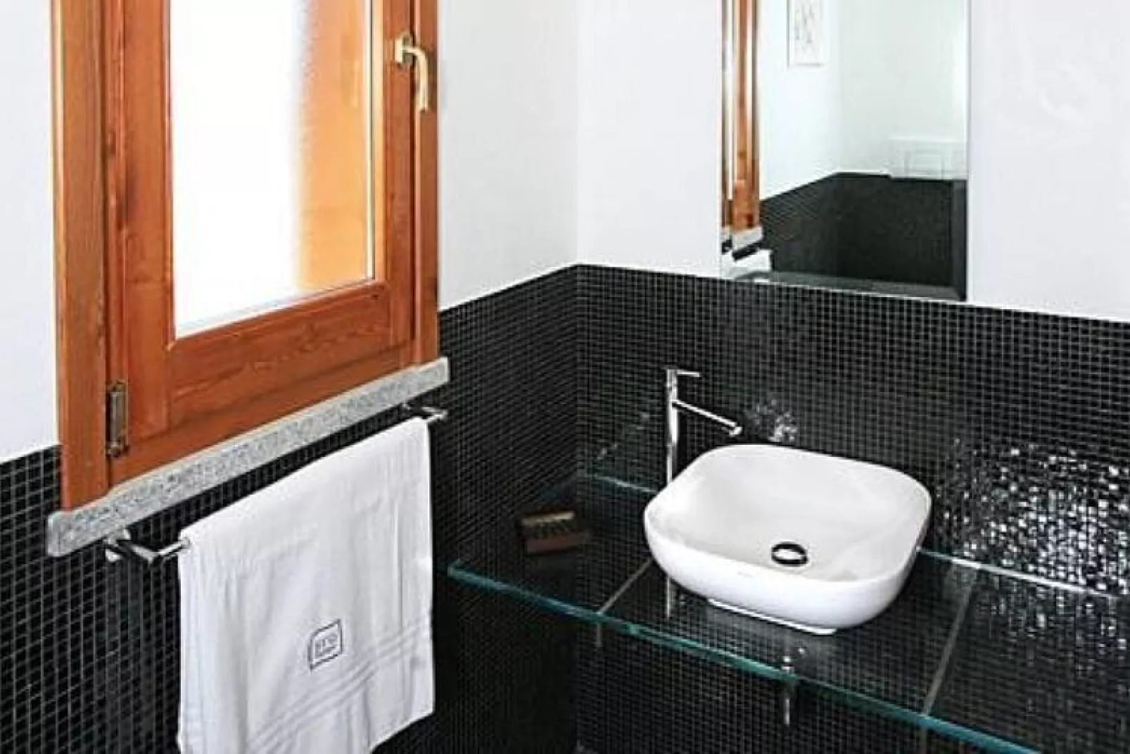 Terraced Houses, Costa Rei-Trilocale 6 Pers. Res.Vista Mare Le Verande-Badezimmer