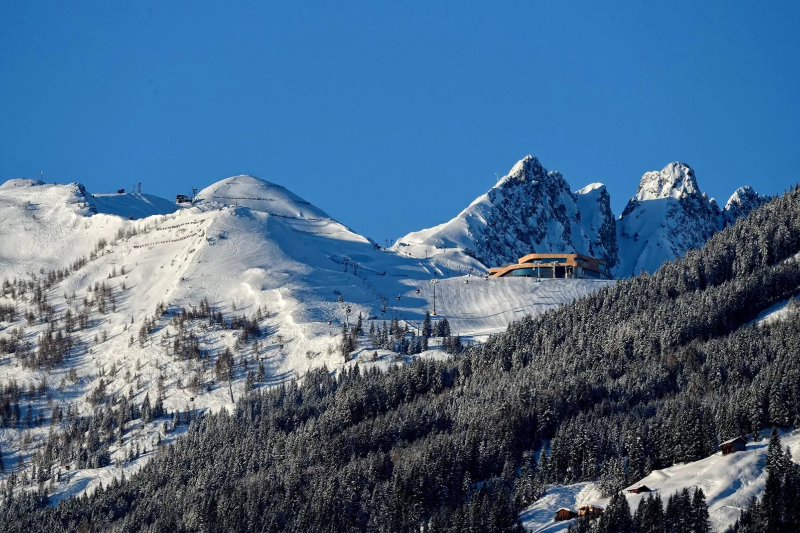 Appartement St Pankraz-Area winter 5km