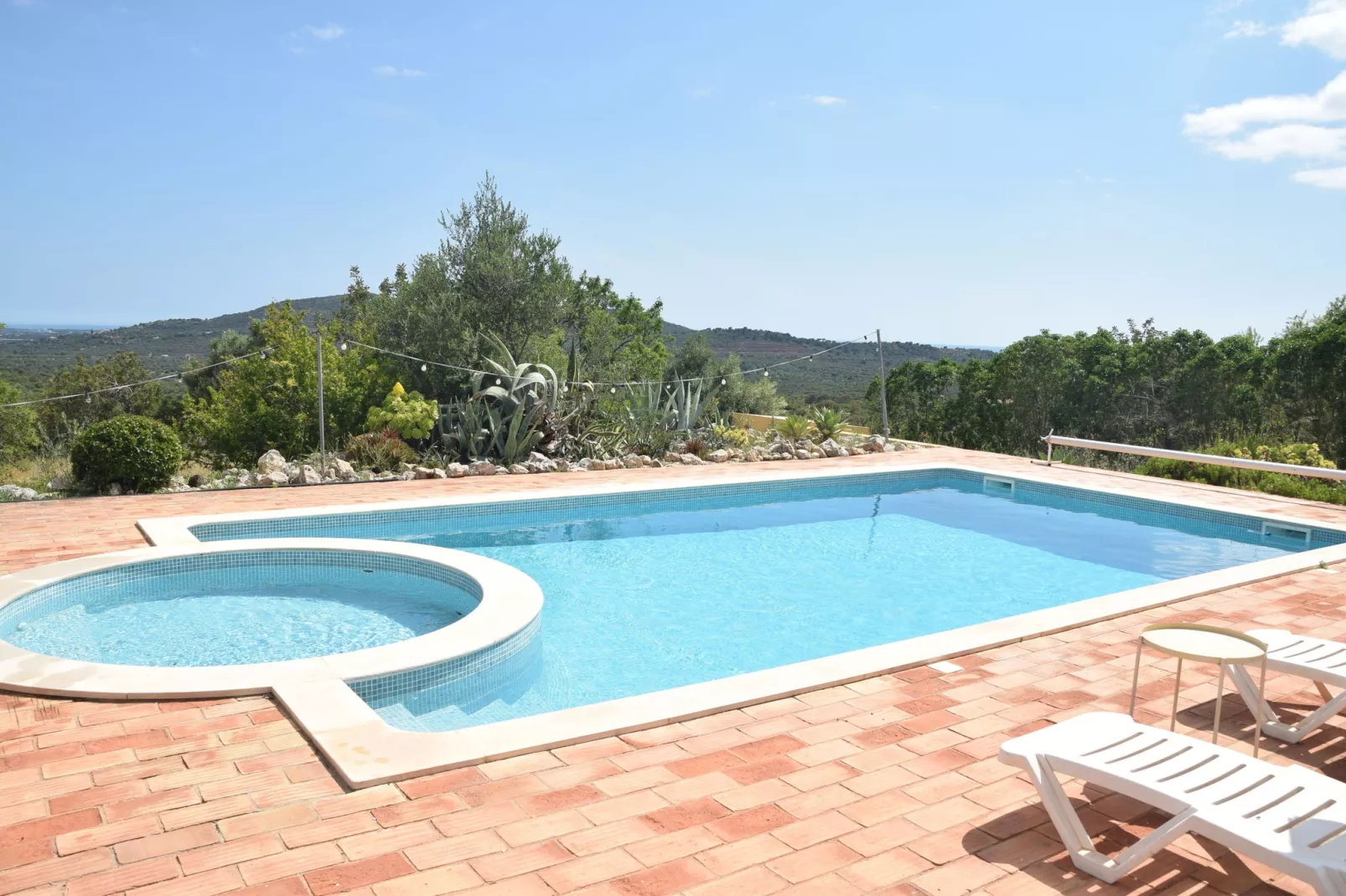 Quinta Amarela-Schwimmbad