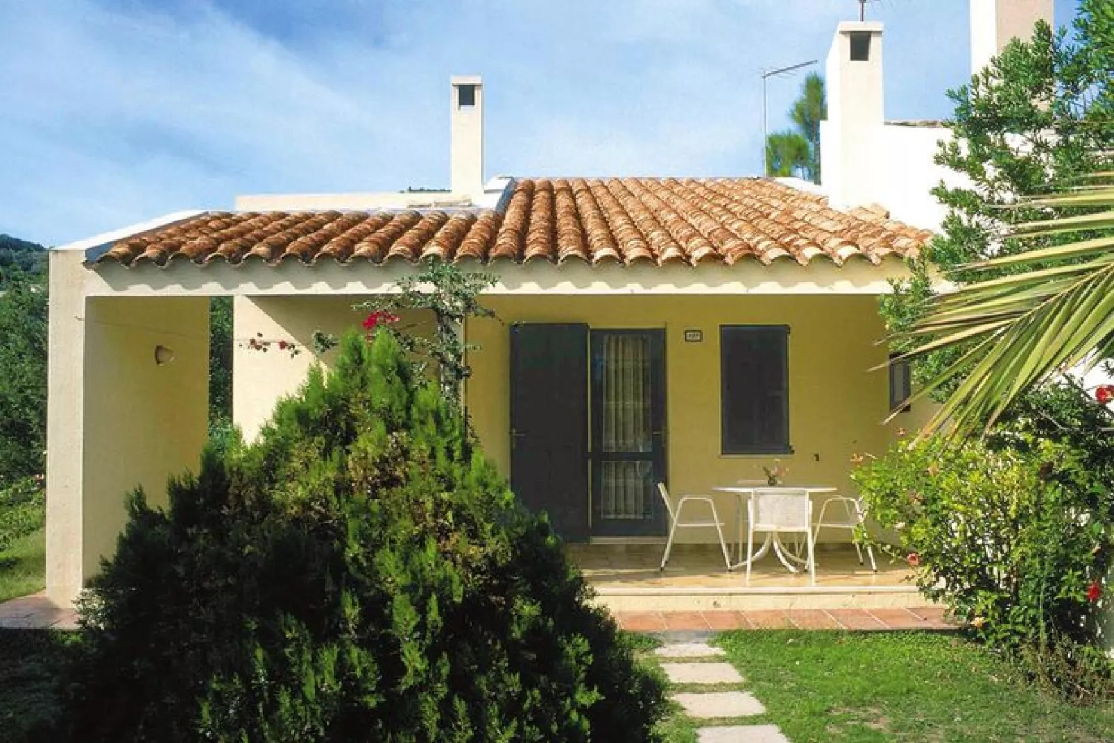 Apartments Costa Rei Costa Rei - Type Bilo 4 Pers 400-950 m vom Meer-Exterior summer