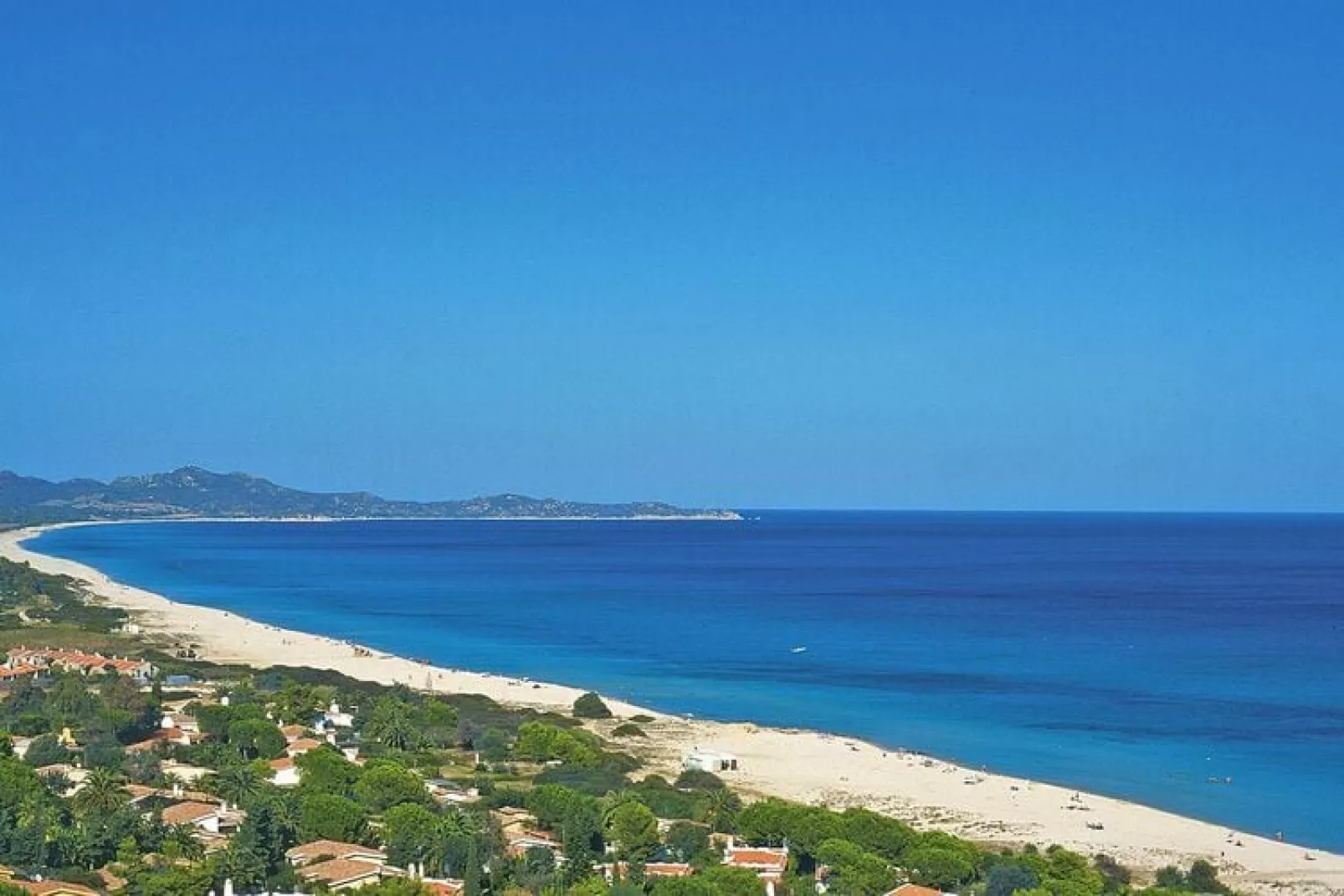 Apartments Costa Rei Costa Rei - Type Bilo 4 Pers 400-950 m vom Meer-Water view