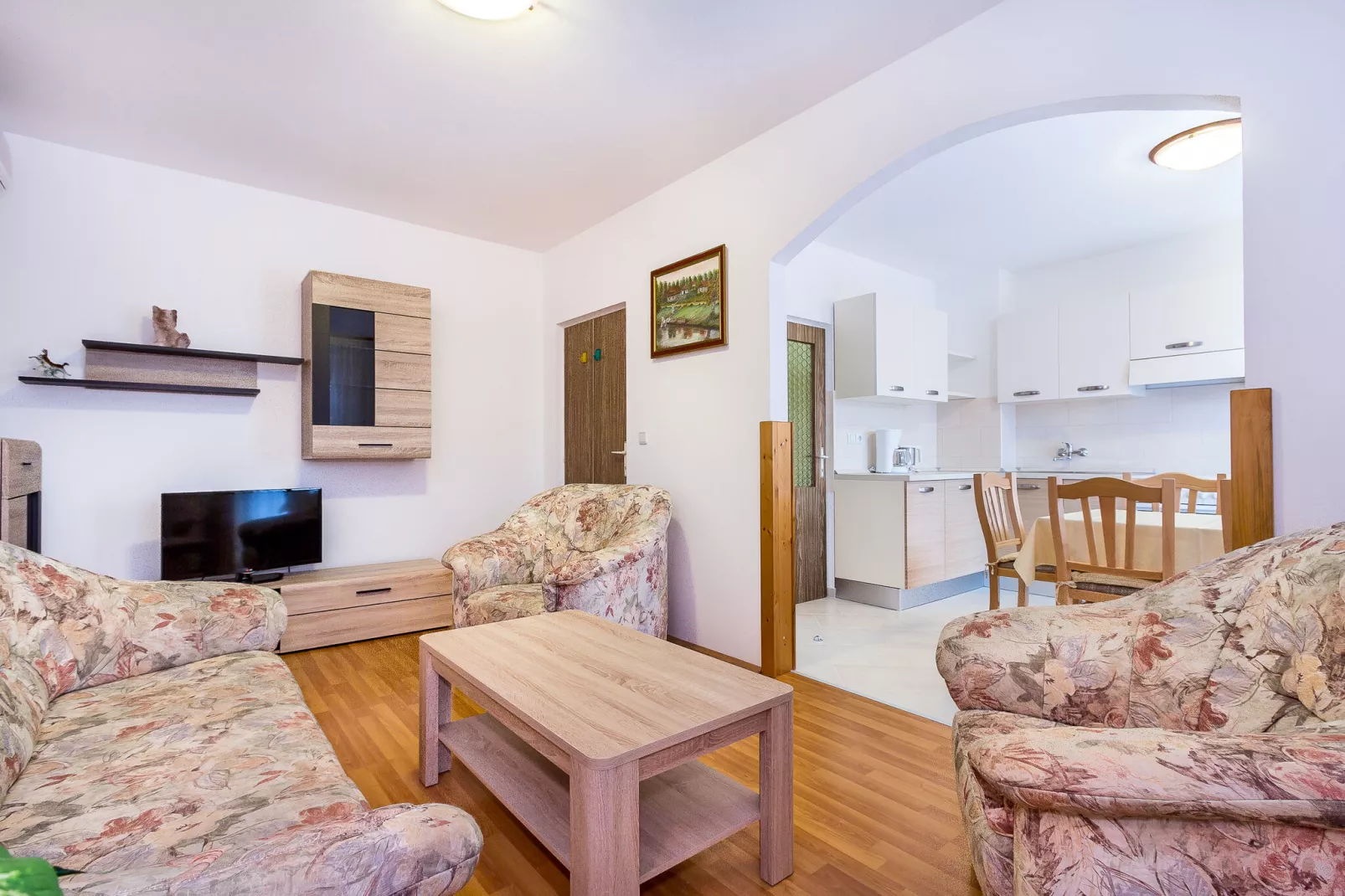 Casa Fiorina-Salon