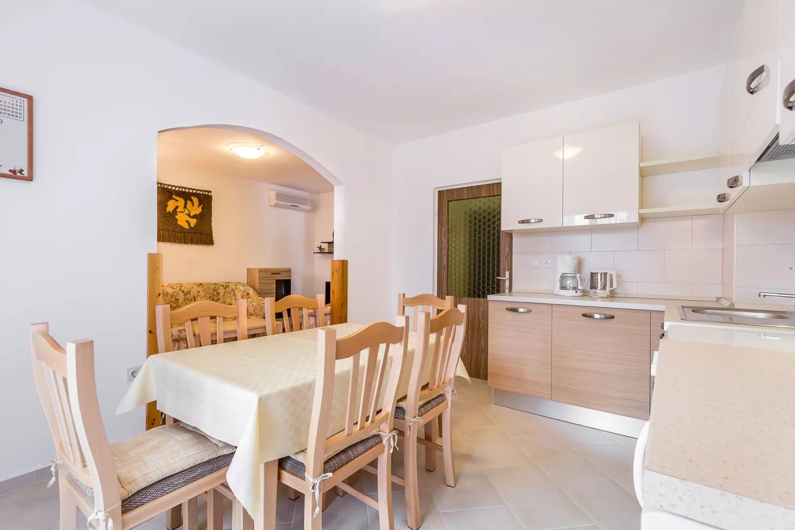 Casa Fiorina-Cuisine