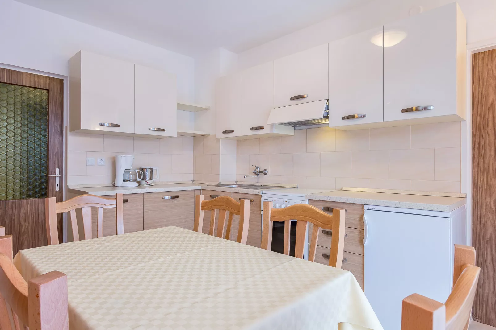 Casa Fiorina-Cuisine