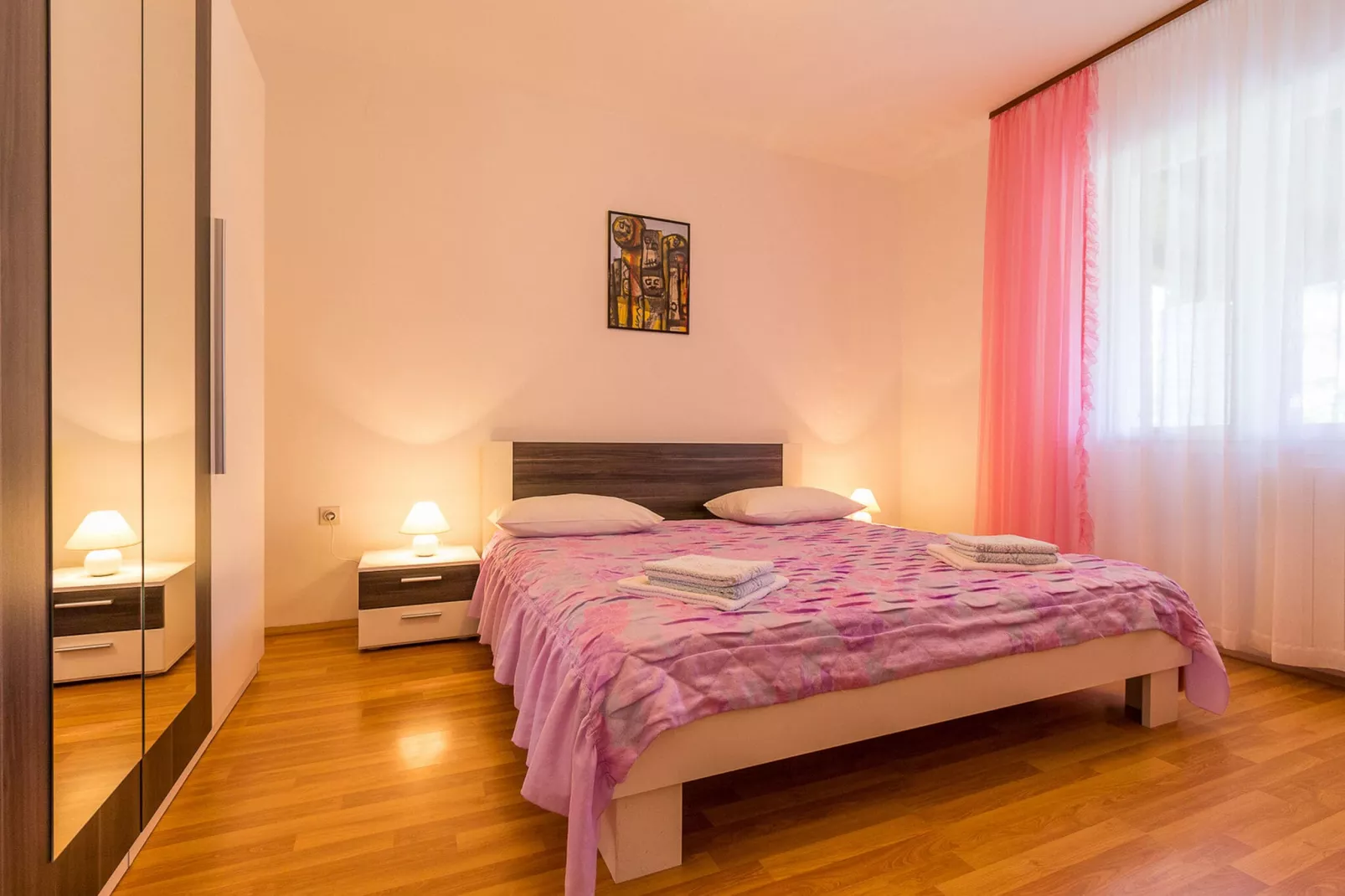 Casa Fiorina-Chambre