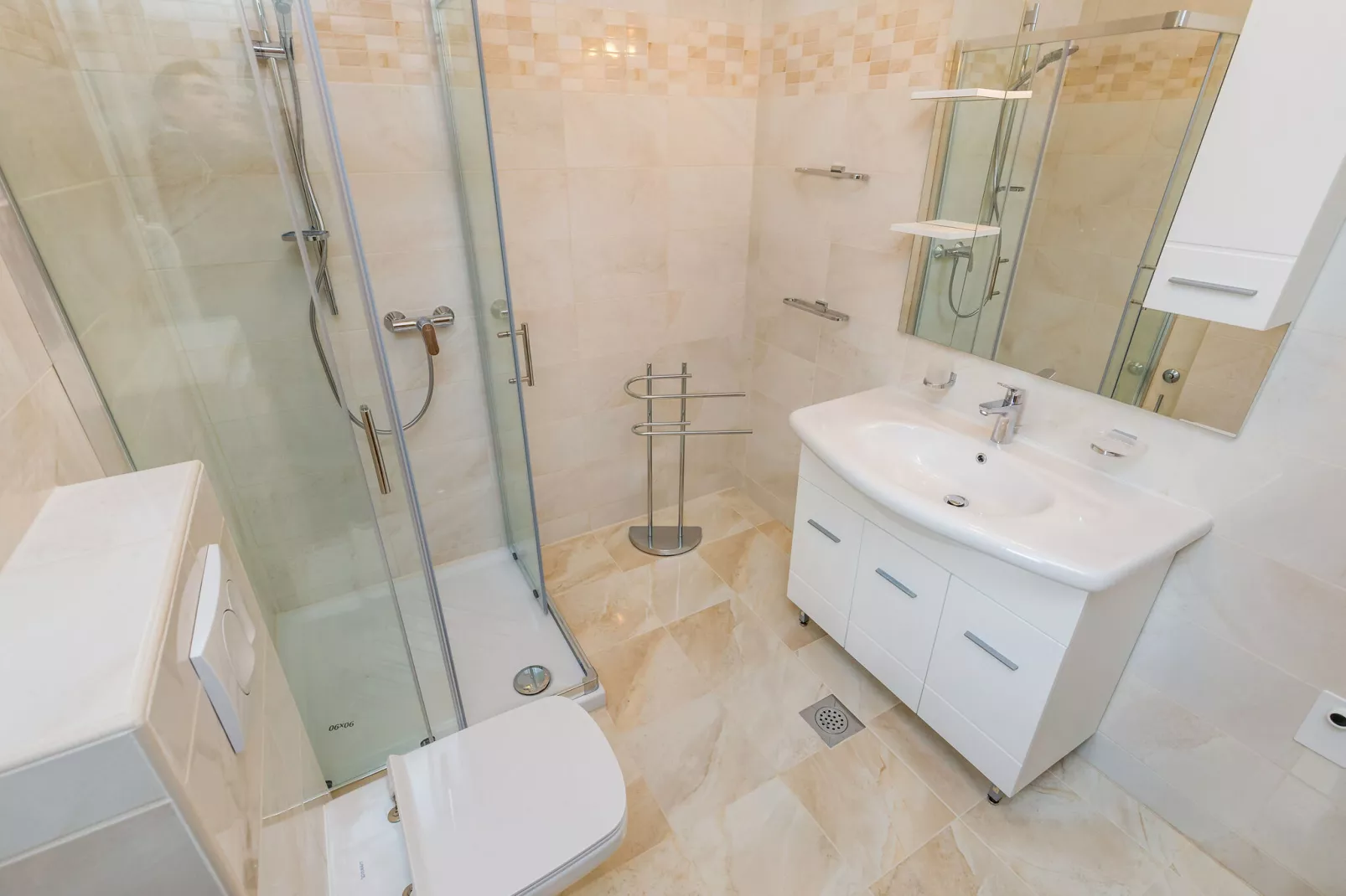 Casa Fiorina-Salle de bain