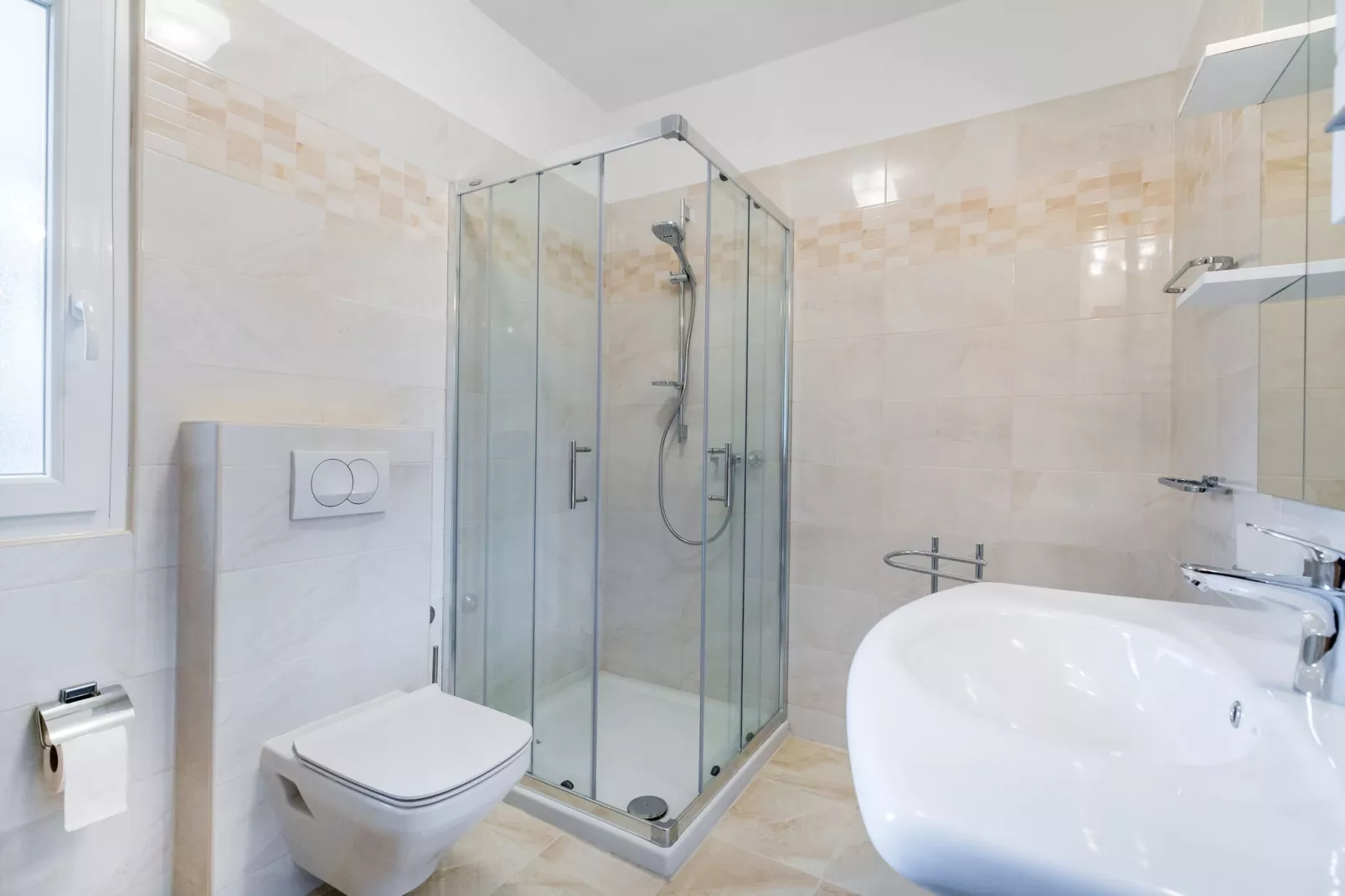 Casa Fiorina-Salle de bain
