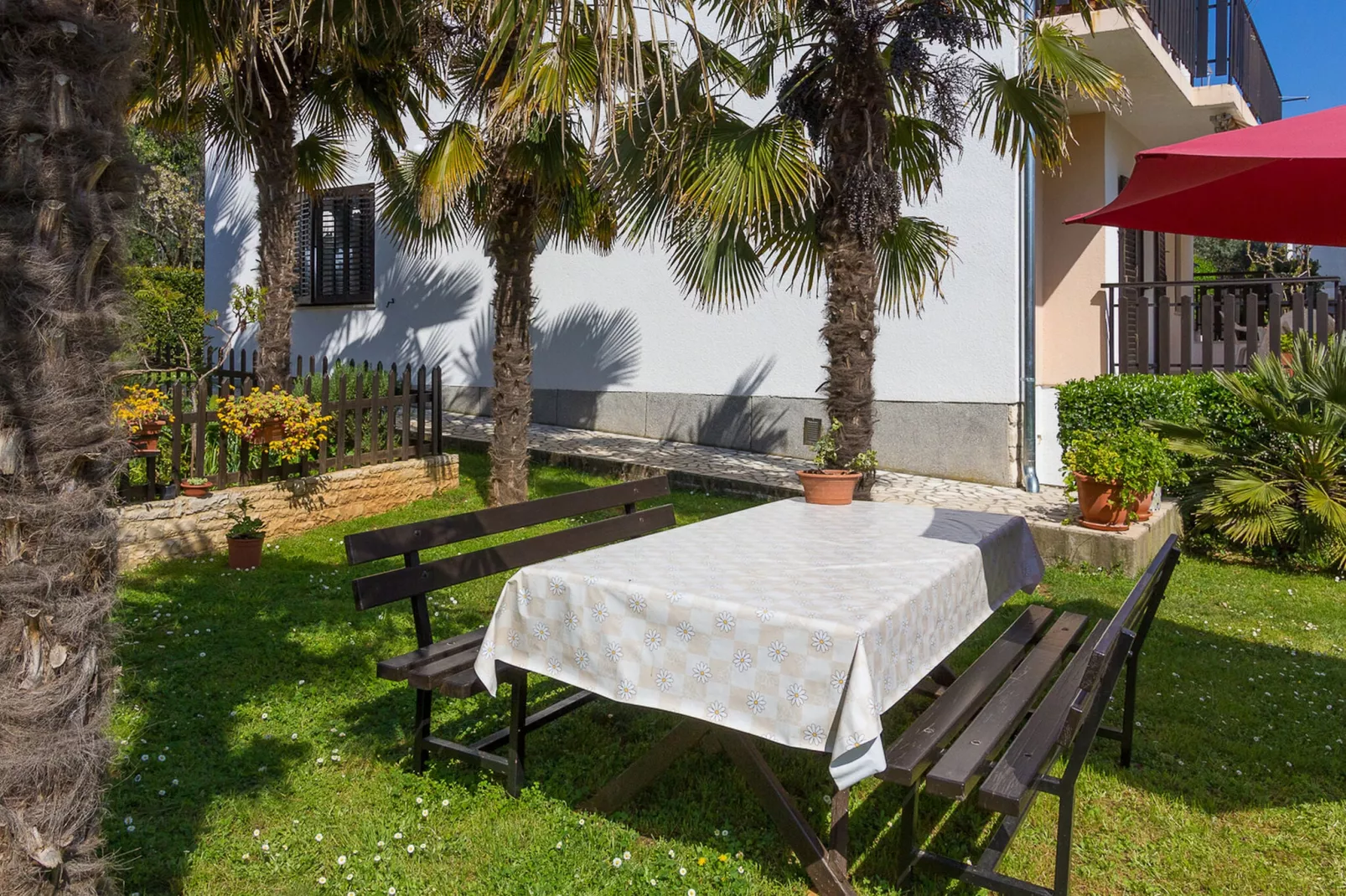 Casa Fiorina-Jardin d'été