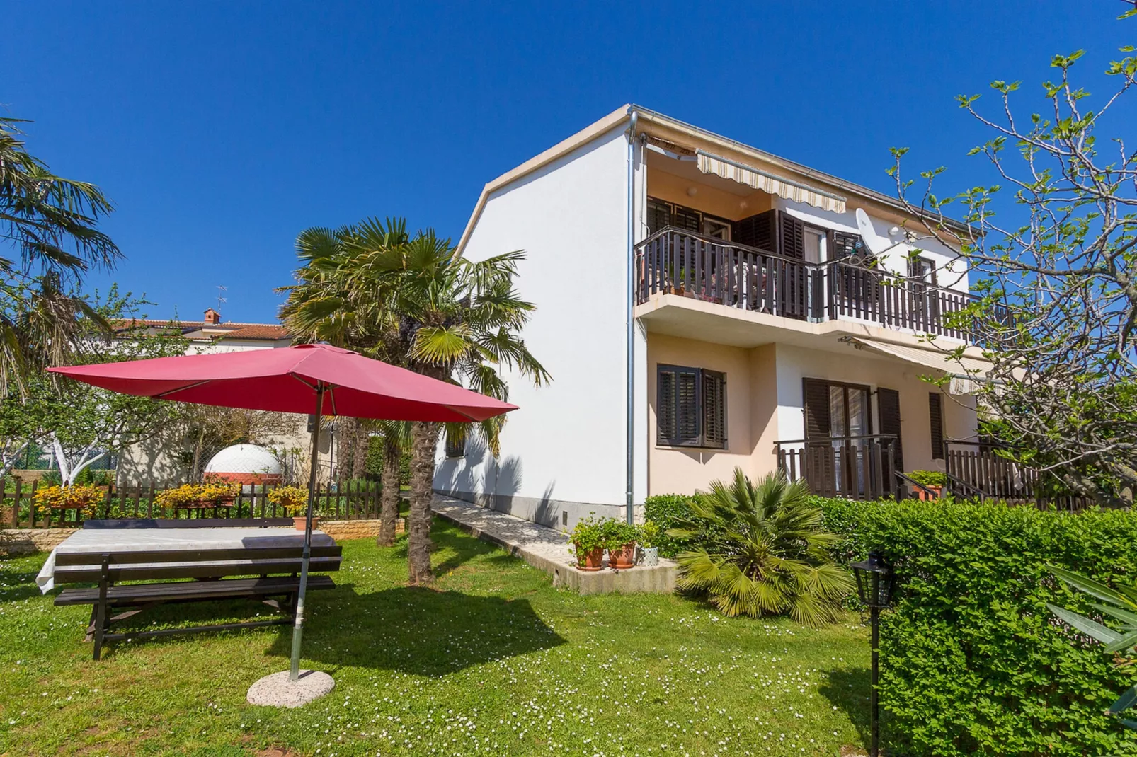 Casa Fiorina-Jardin d'été