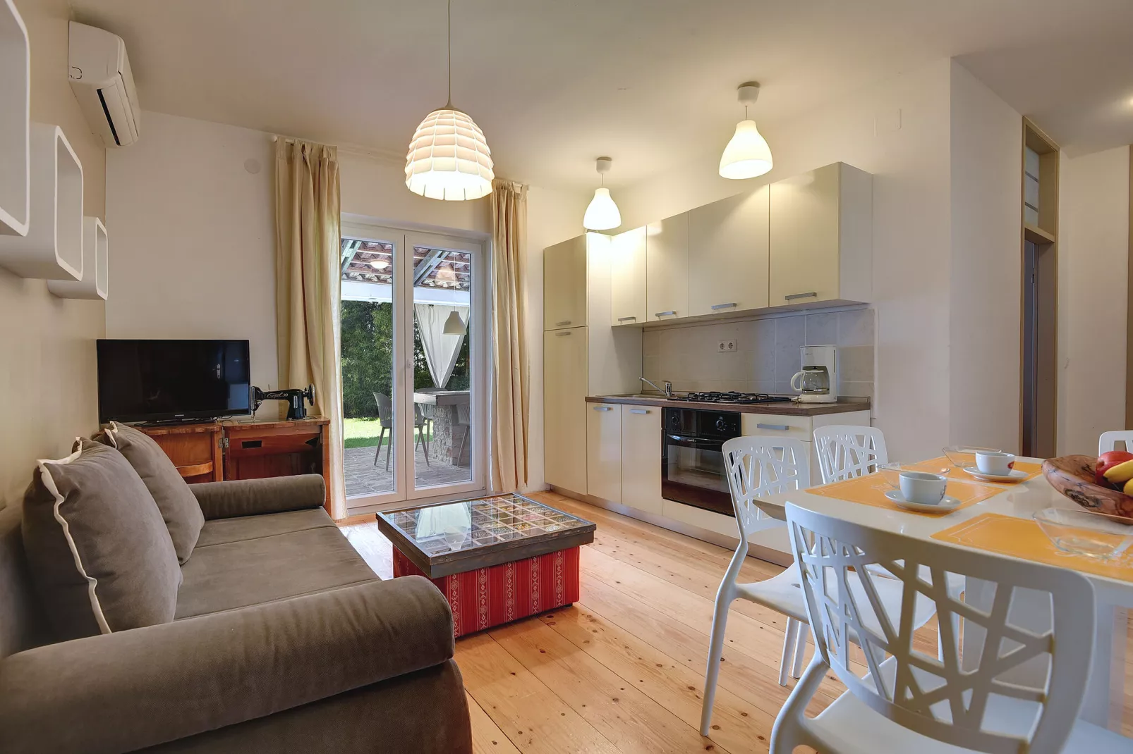 House Olivija/A2-Salon