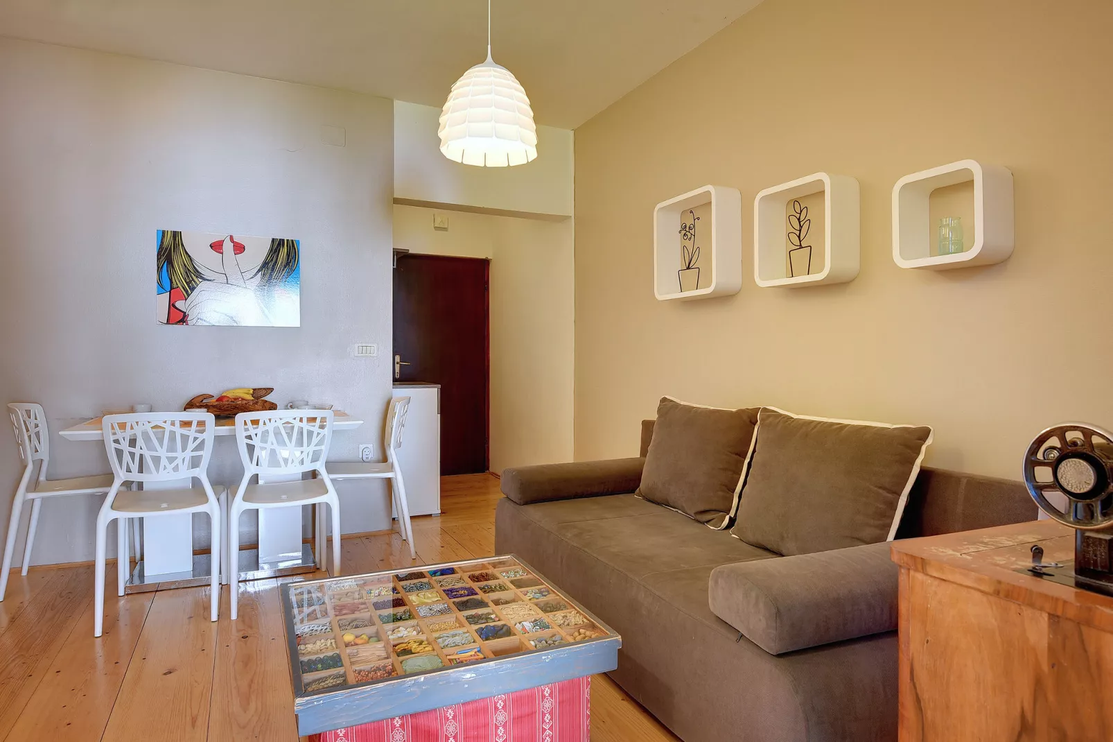 House Olivija/A2-Salon