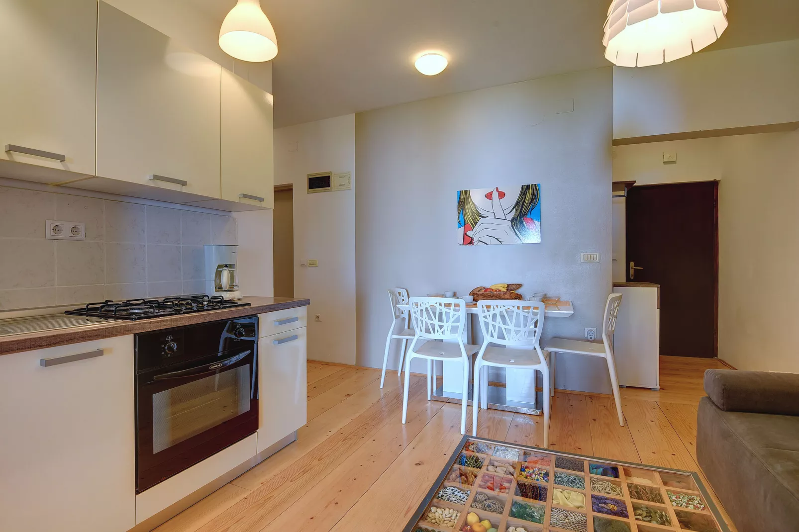 House Olivija/A2-Salle à manger