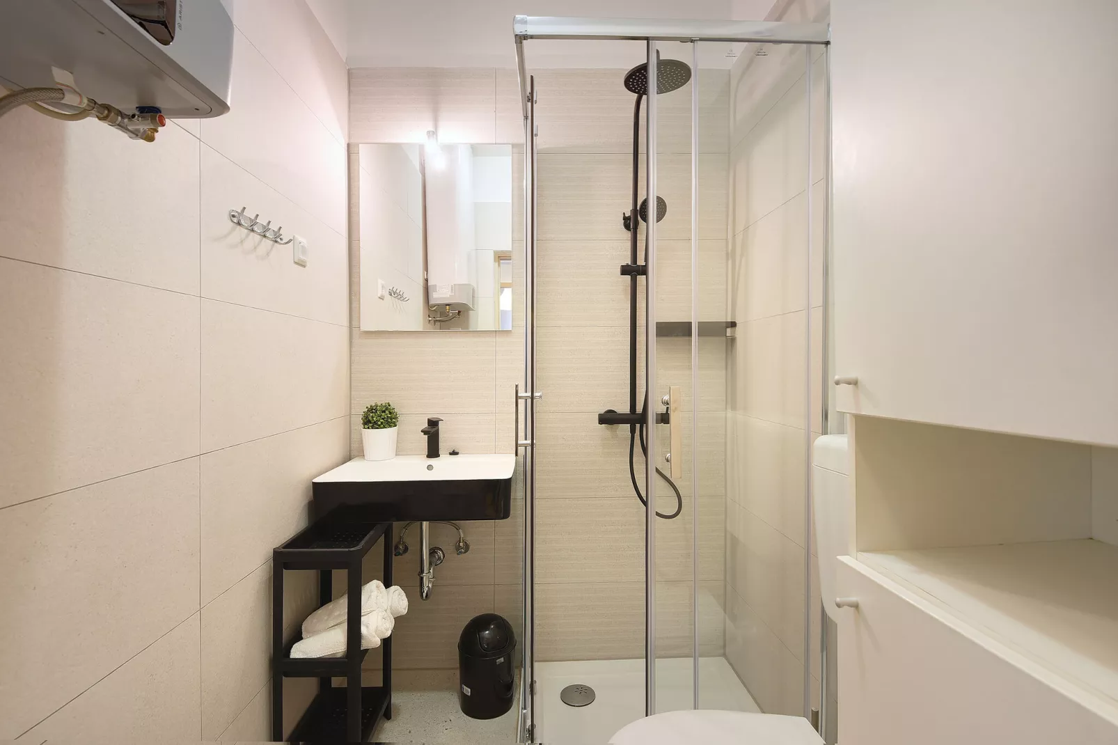 House Olivija/A2-Salle de bain