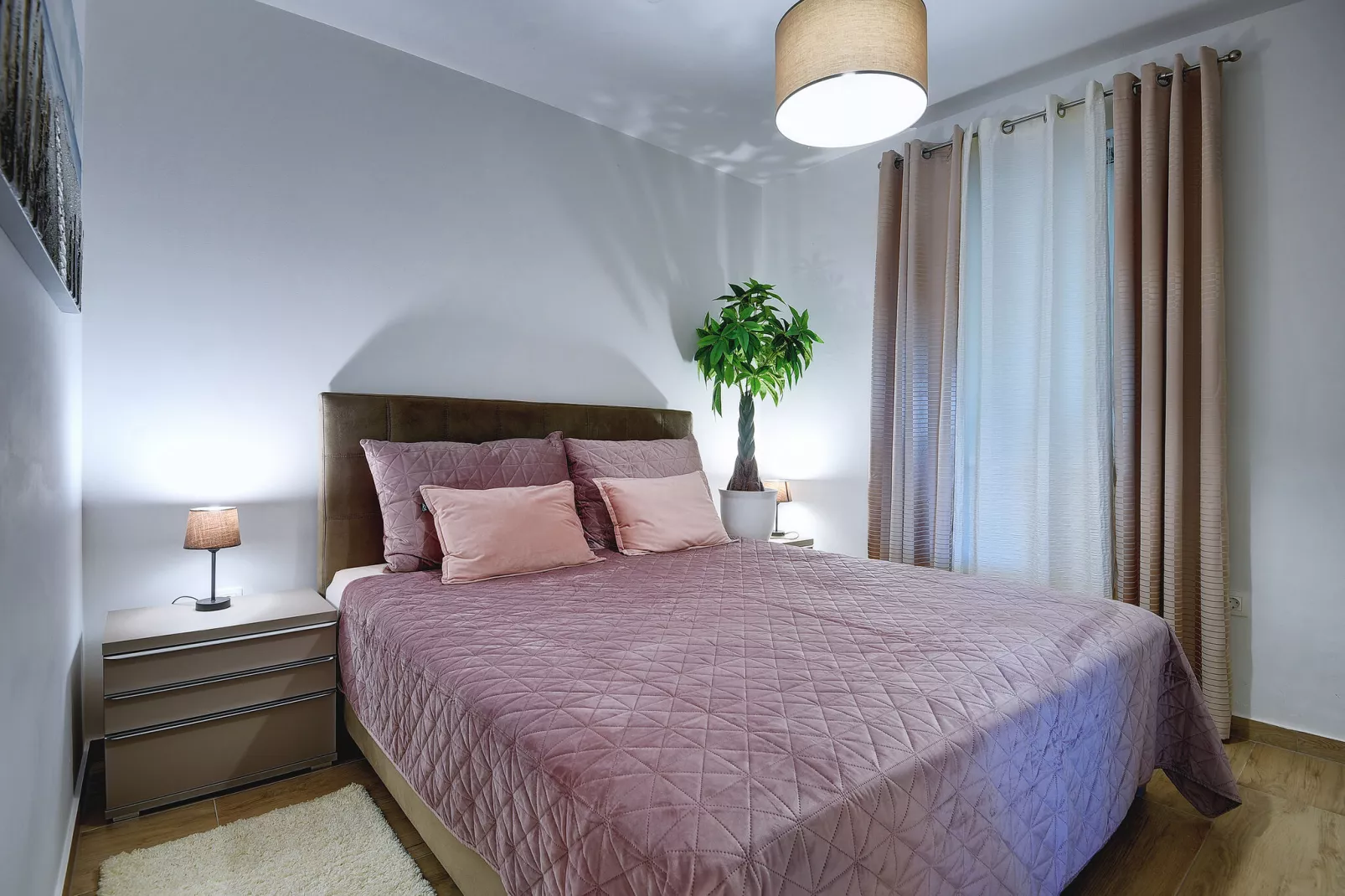 House Posesi/app Beach-Schlafzimmer