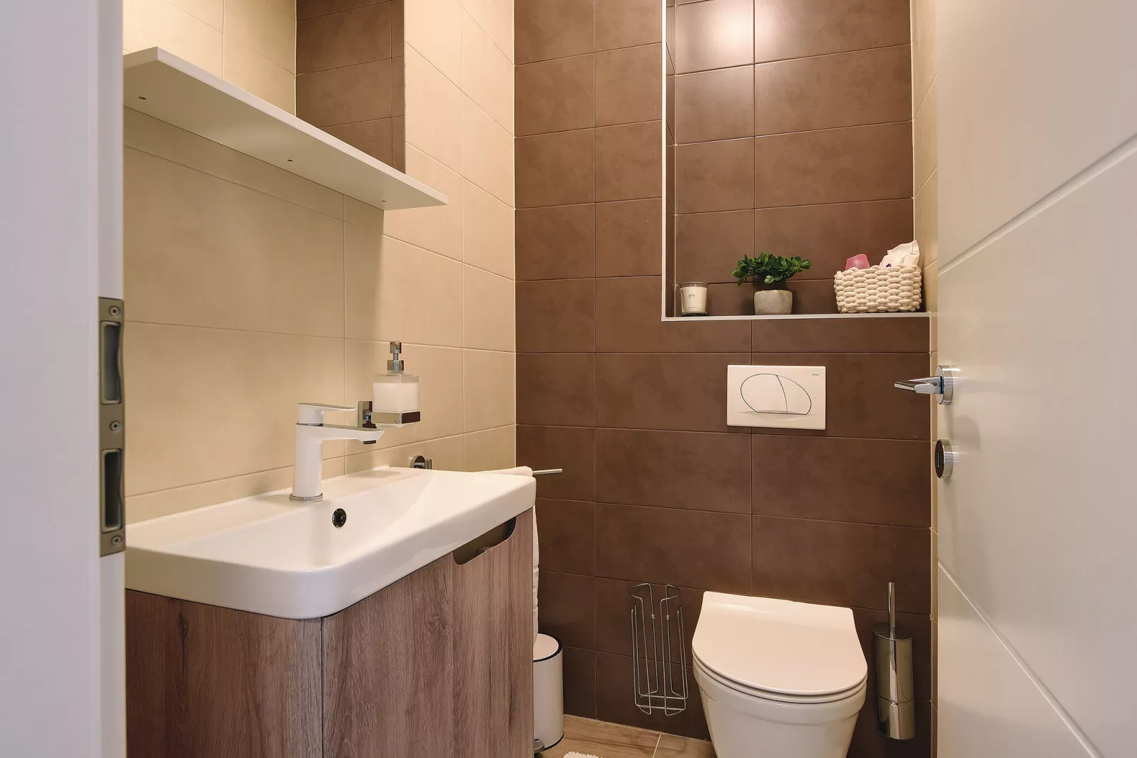 House Posesi/app Beach-Badezimmer