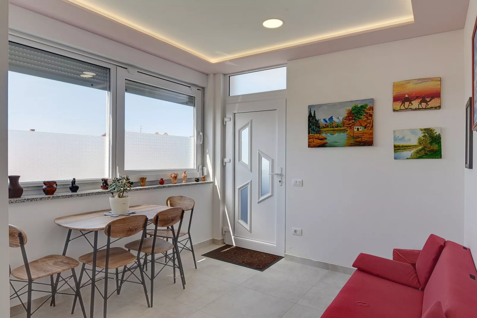 Hamilton Building/app Jagoda-Dining room