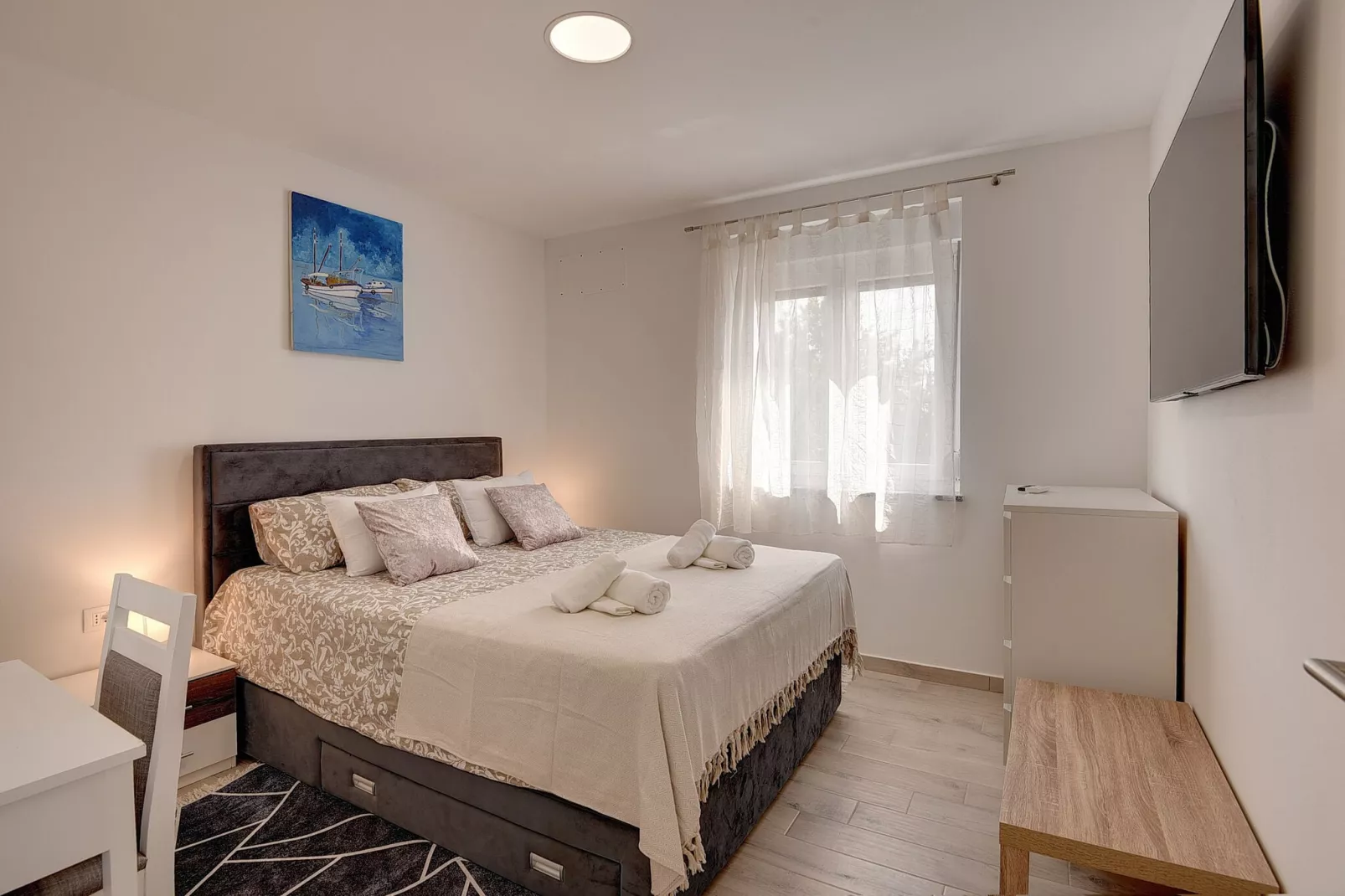 Hamilton Building/app Jagoda-Bedroom