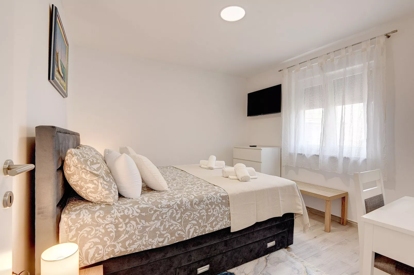 Hamilton Building/app Jagoda-Bedroom