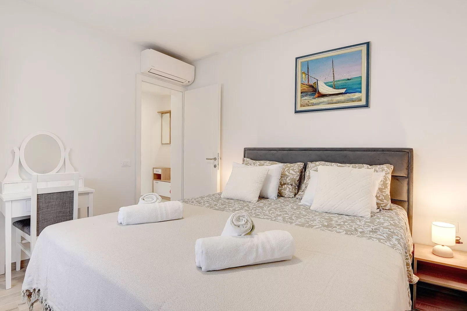 Hamilton Building/app Jagoda-Bedroom