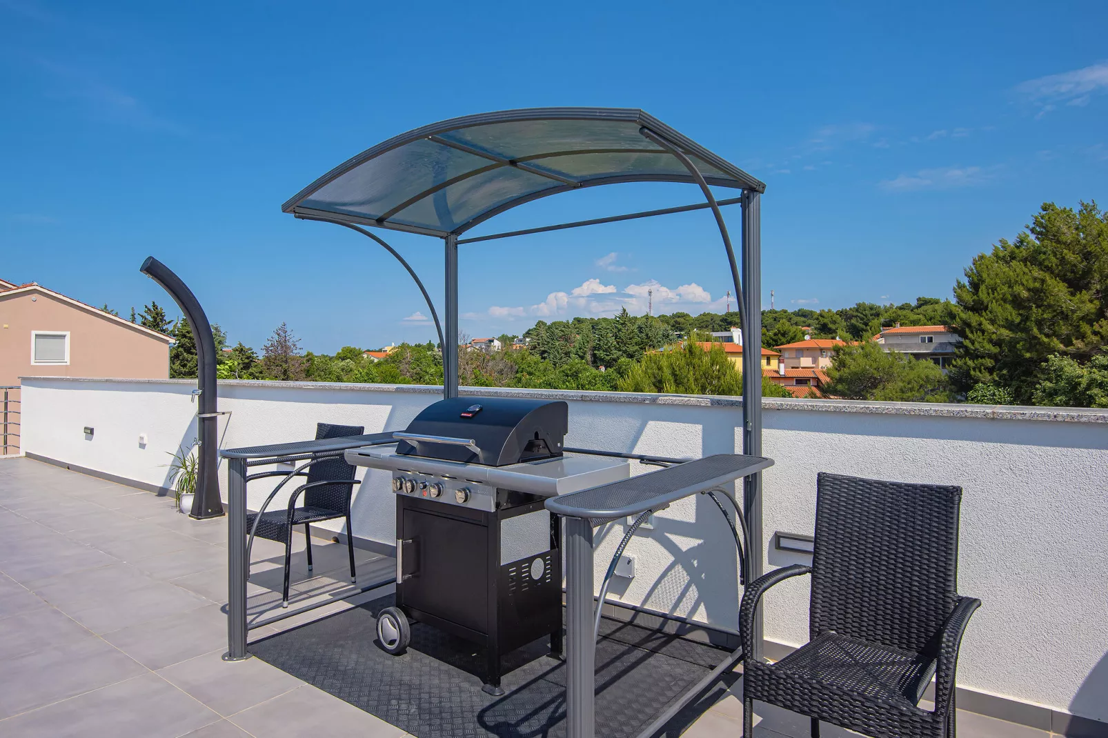 Hamilton Building/app Jagoda-Terrace balcony