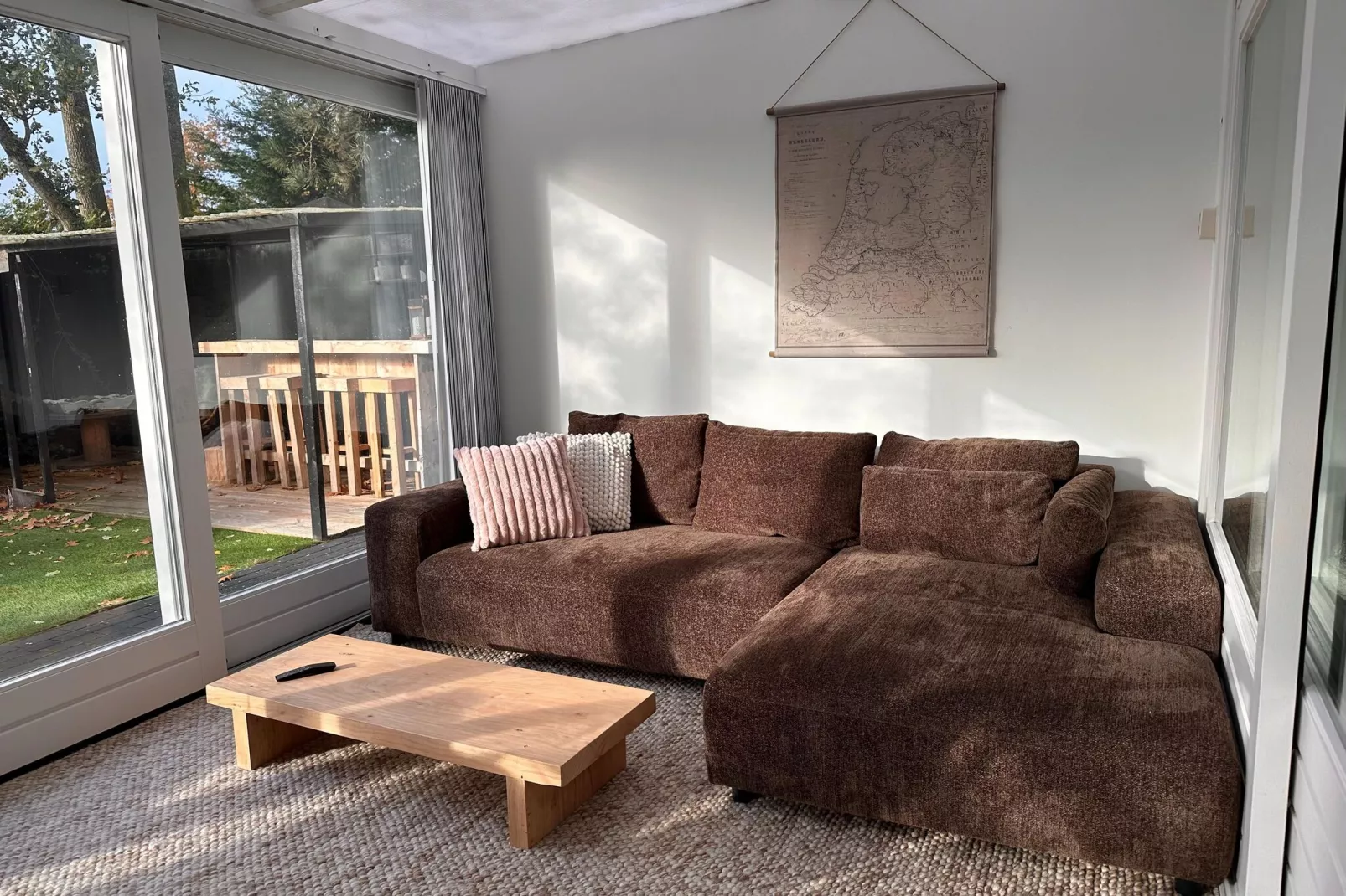 Vakantiewoning het Bakhuis Zeumershof 4 pax-Living room