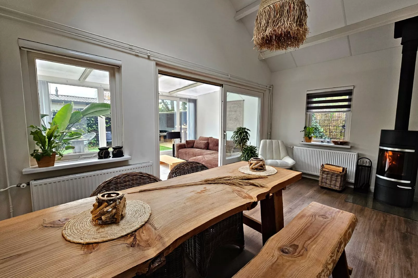 Vakantiewoning het Bakhuis Zeumershof 4 pax-Dining room