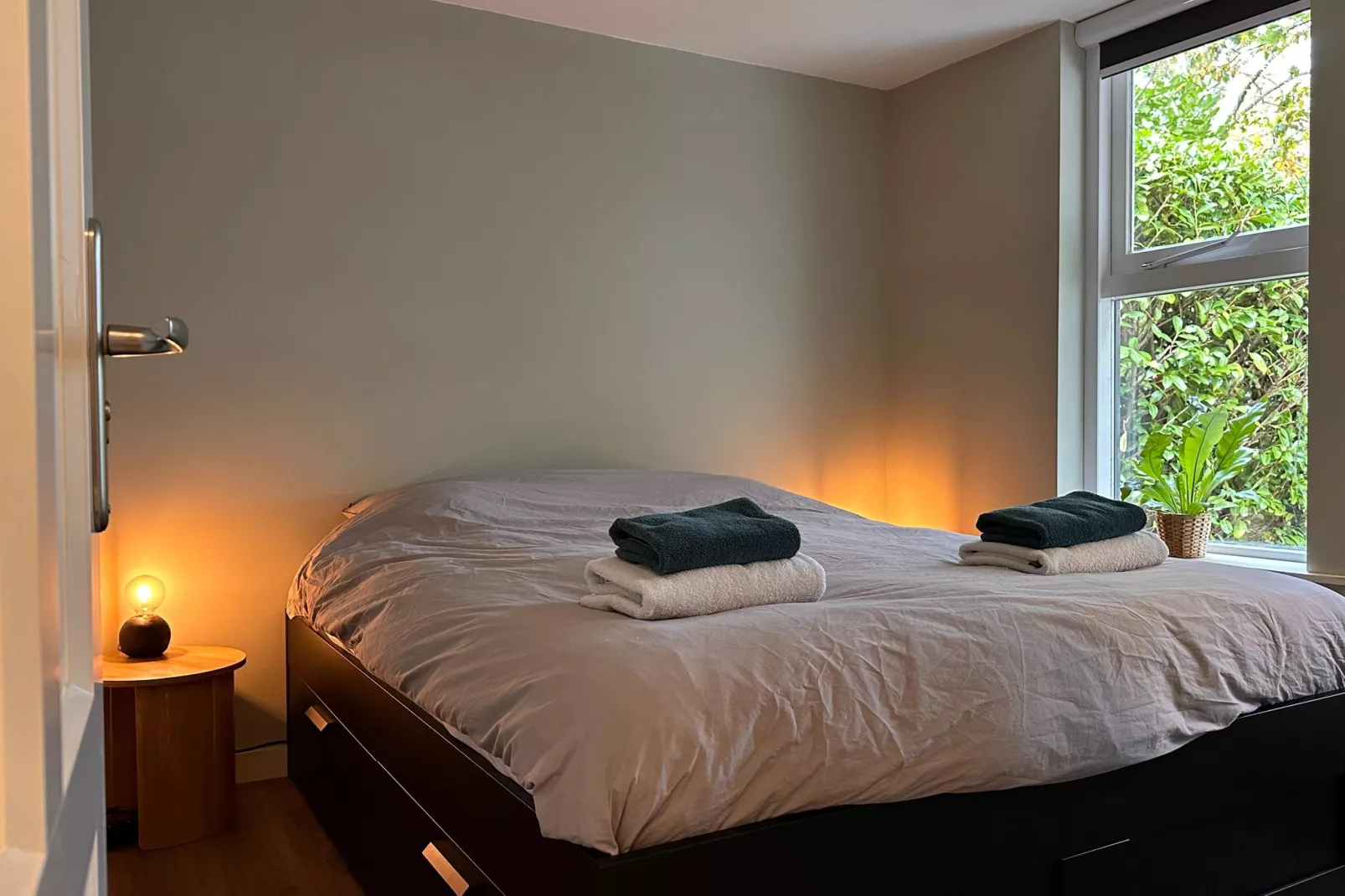 Vakantiewoning het Bakhuis Zeumershof 4 pax-Bedroom