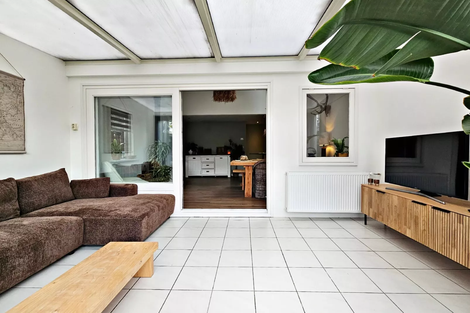 Vakantiewoning het Bakhuis Zeumershof 4 pax-Living room