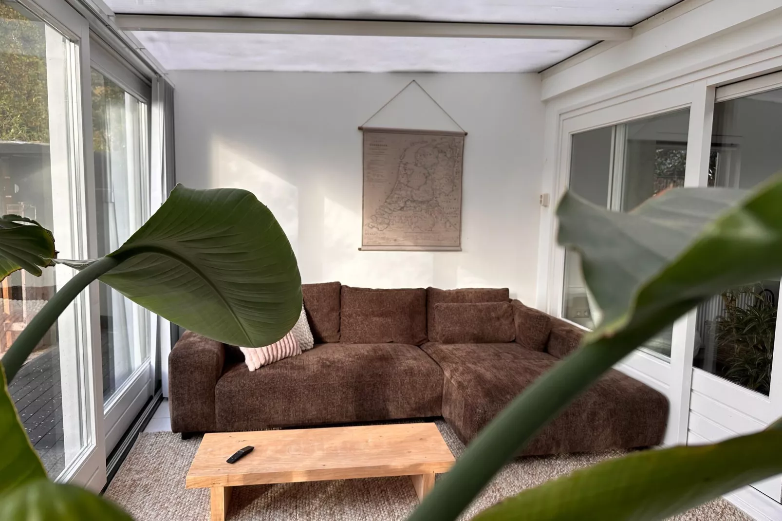 Vakantiewoning het Bakhuis Zeumershof 4 pax-Living room