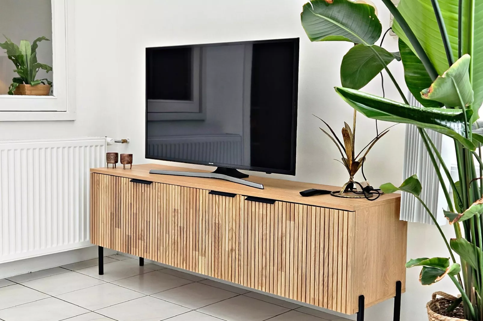 Vakantiewoning het Bakhuis Zeumershof 4 pax-Living room