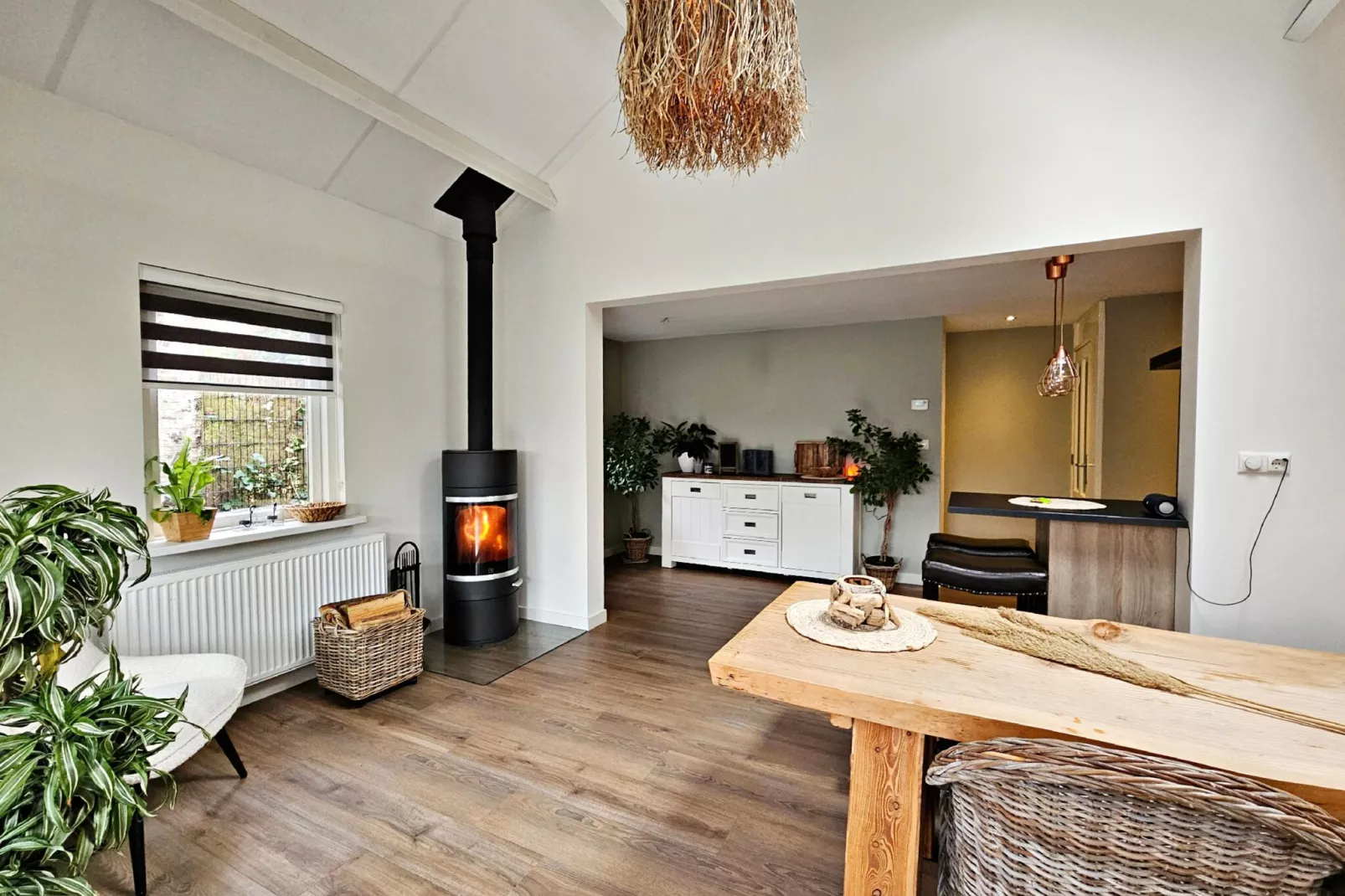 Vakantiewoning het Bakhuis Zeumershof 4 pax-Dining room