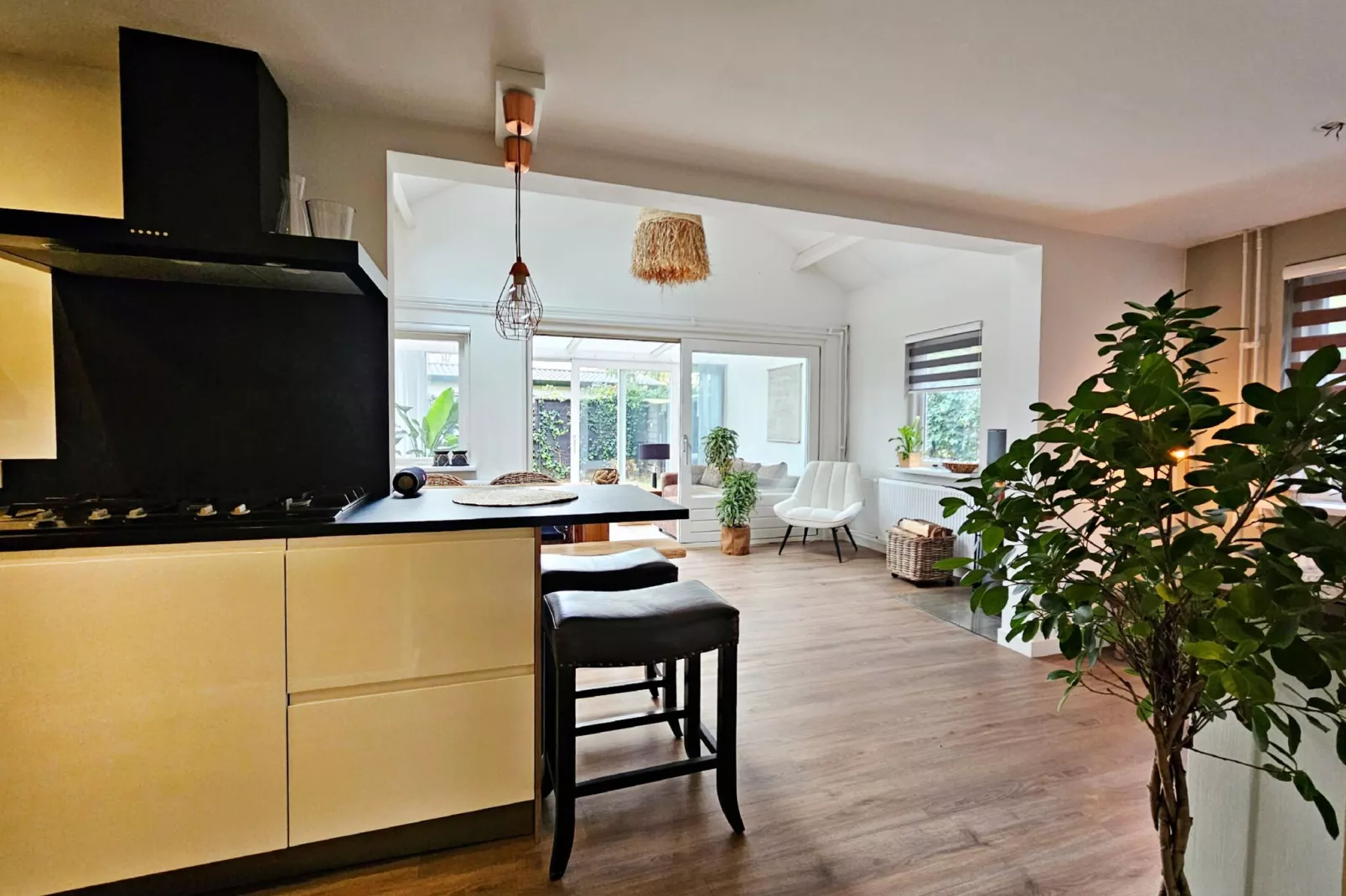 Vakantiewoning het Bakhuis Zeumershof 4 pax-Kitchen