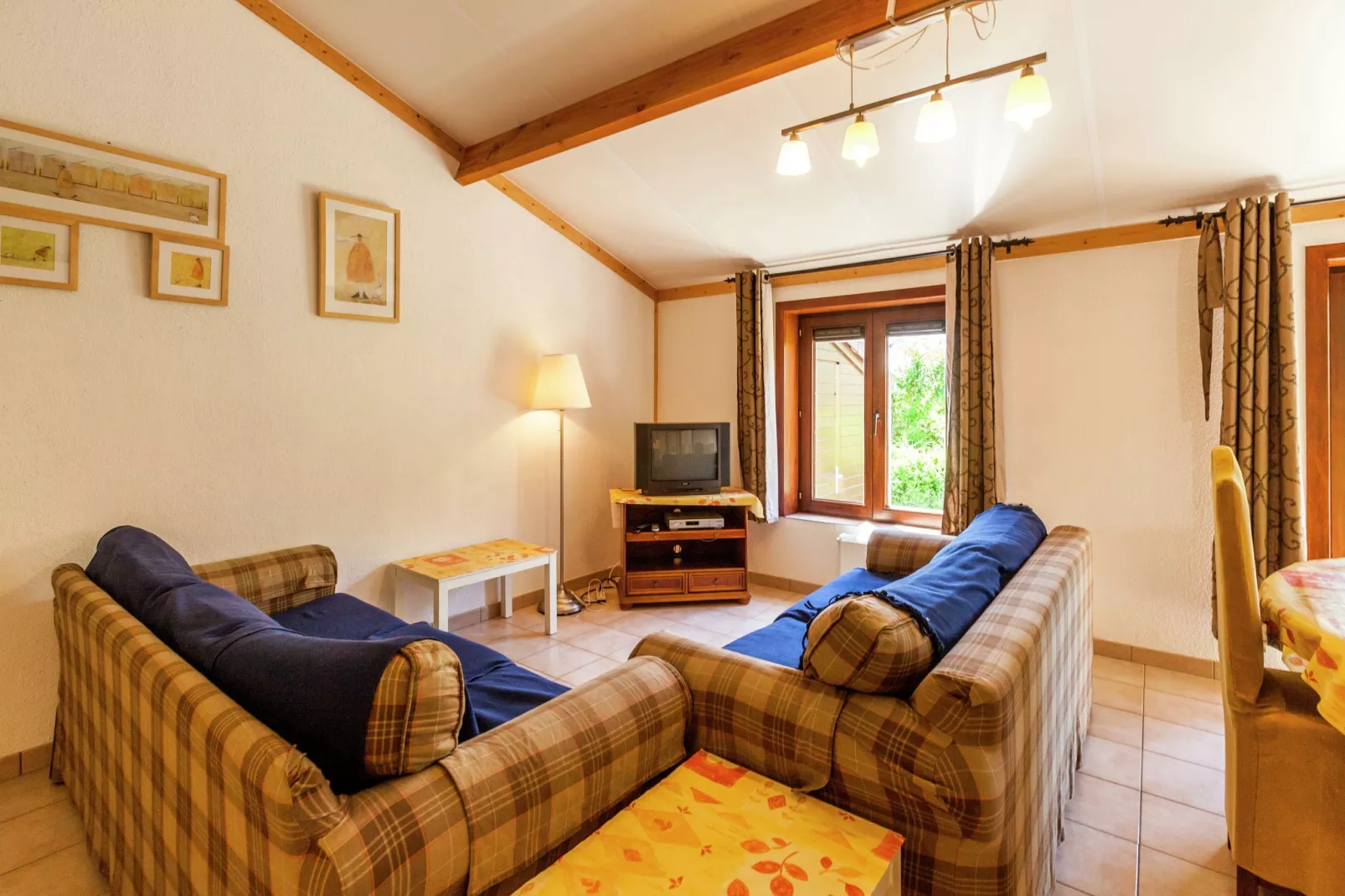 Polderhouse-Living room