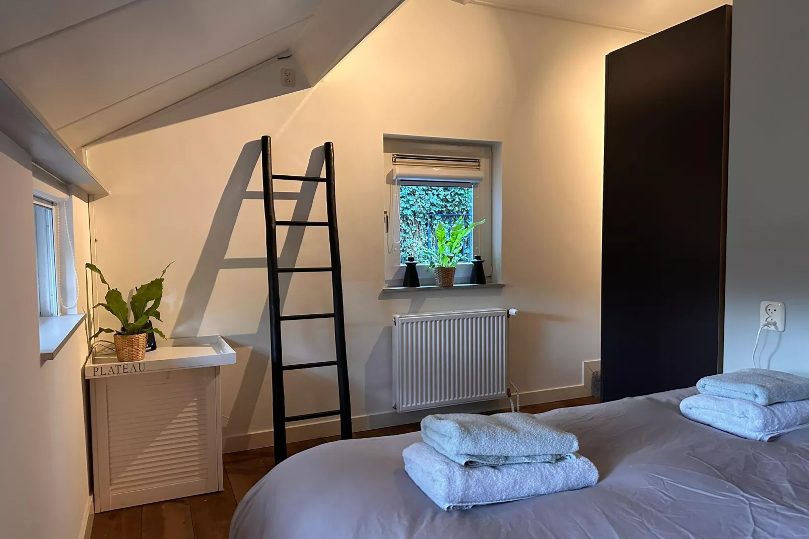 Vakantiewoning het Bakhuis Zeumershof 4 pax-Bedroom