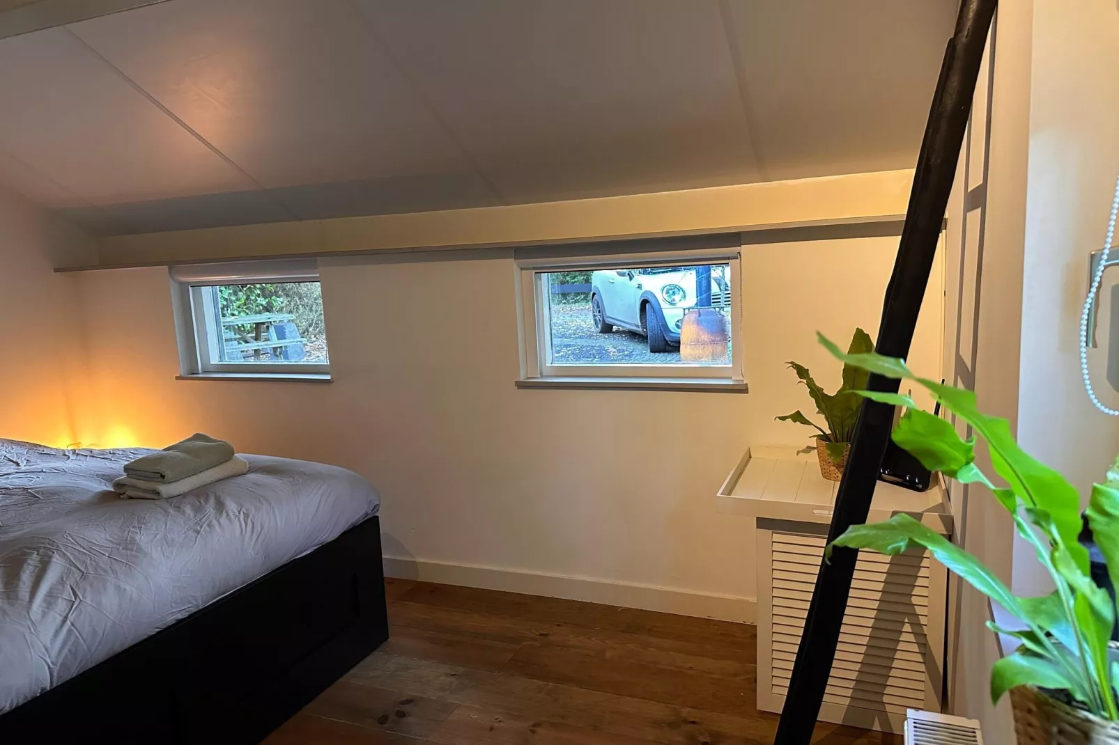 Vakantiewoning het Bakhuis Zeumershof 4 pax-Bedroom